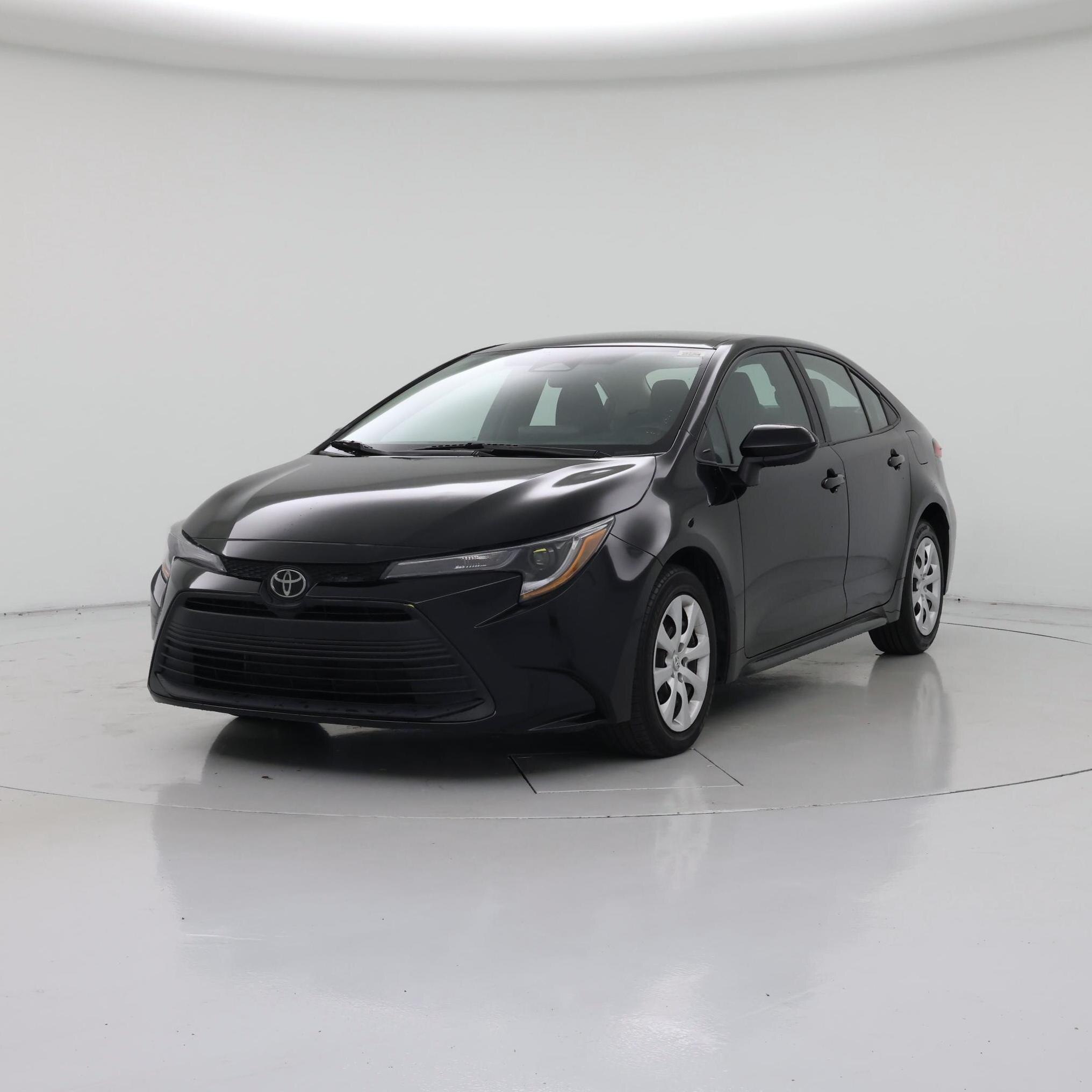 Thumbnail: 2024 Toyota Corolla - 4