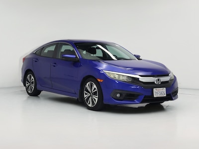 2017 Honda Civic EX-T