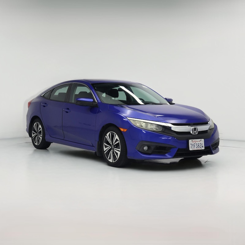 2017 Honda Civic EX-T