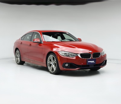 2016 BMW 428 XI Gran Coupe