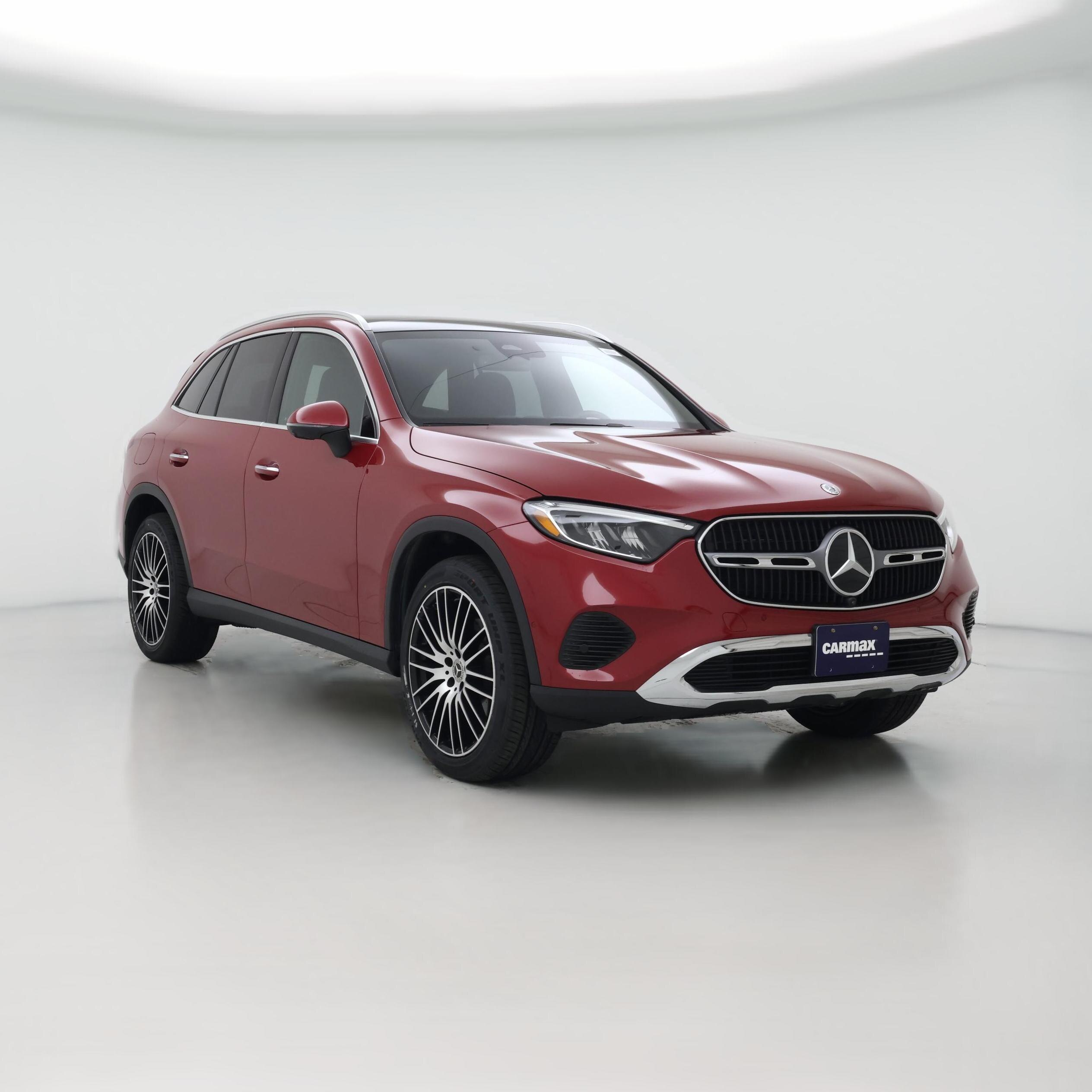 Thumbnail: 2025 Mercedes-Benz GLC - 1