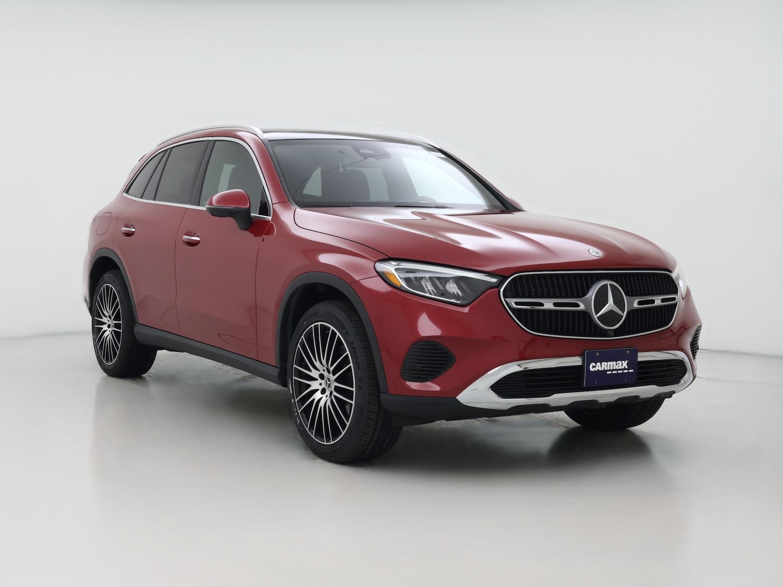 2025 Mercedes-Benz GLC