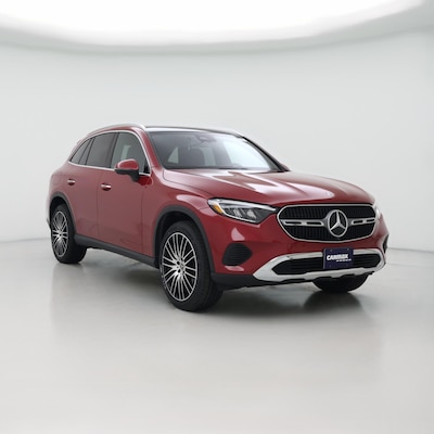 2025 Mercedes-Benz GLC300
