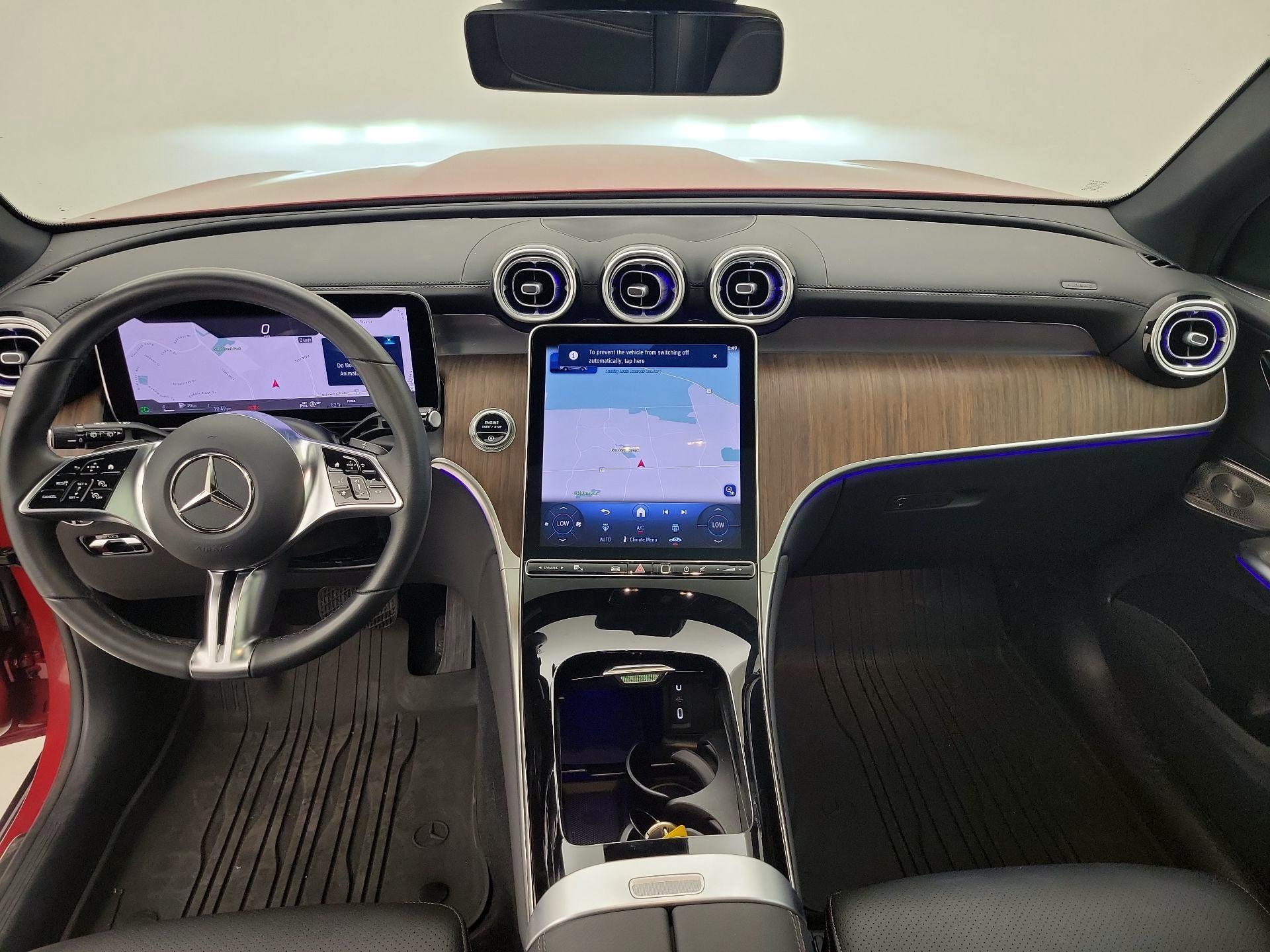 Thumbnail: 2025 Mercedes-Benz GLC - 9
