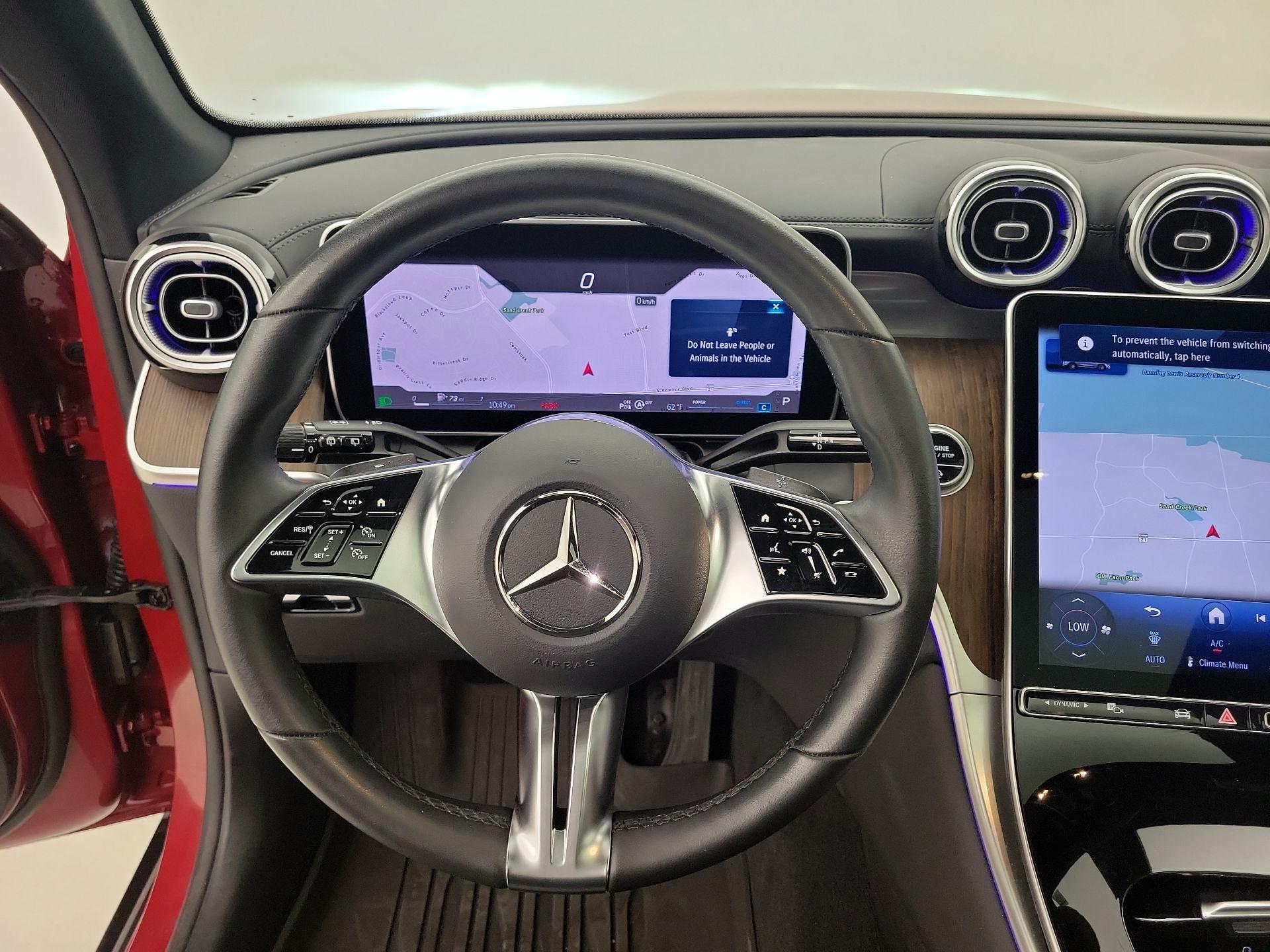 Thumbnail: 2025 Mercedes-Benz GLC - 10