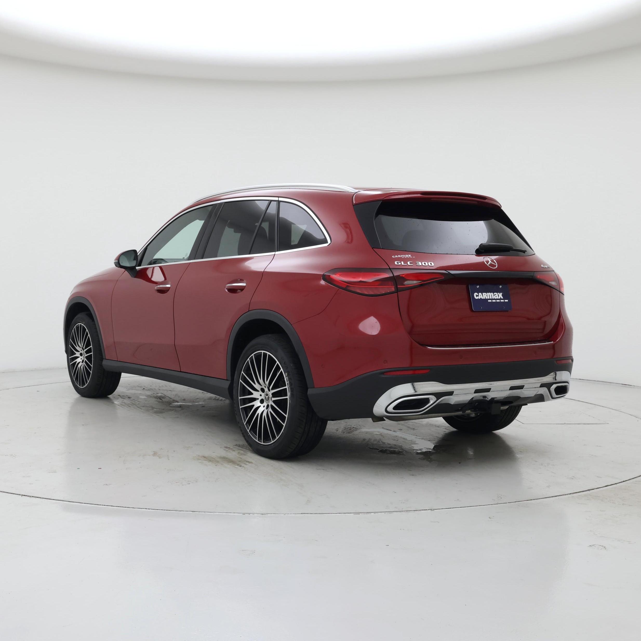 Thumbnail: 2025 Mercedes-Benz GLC - 2