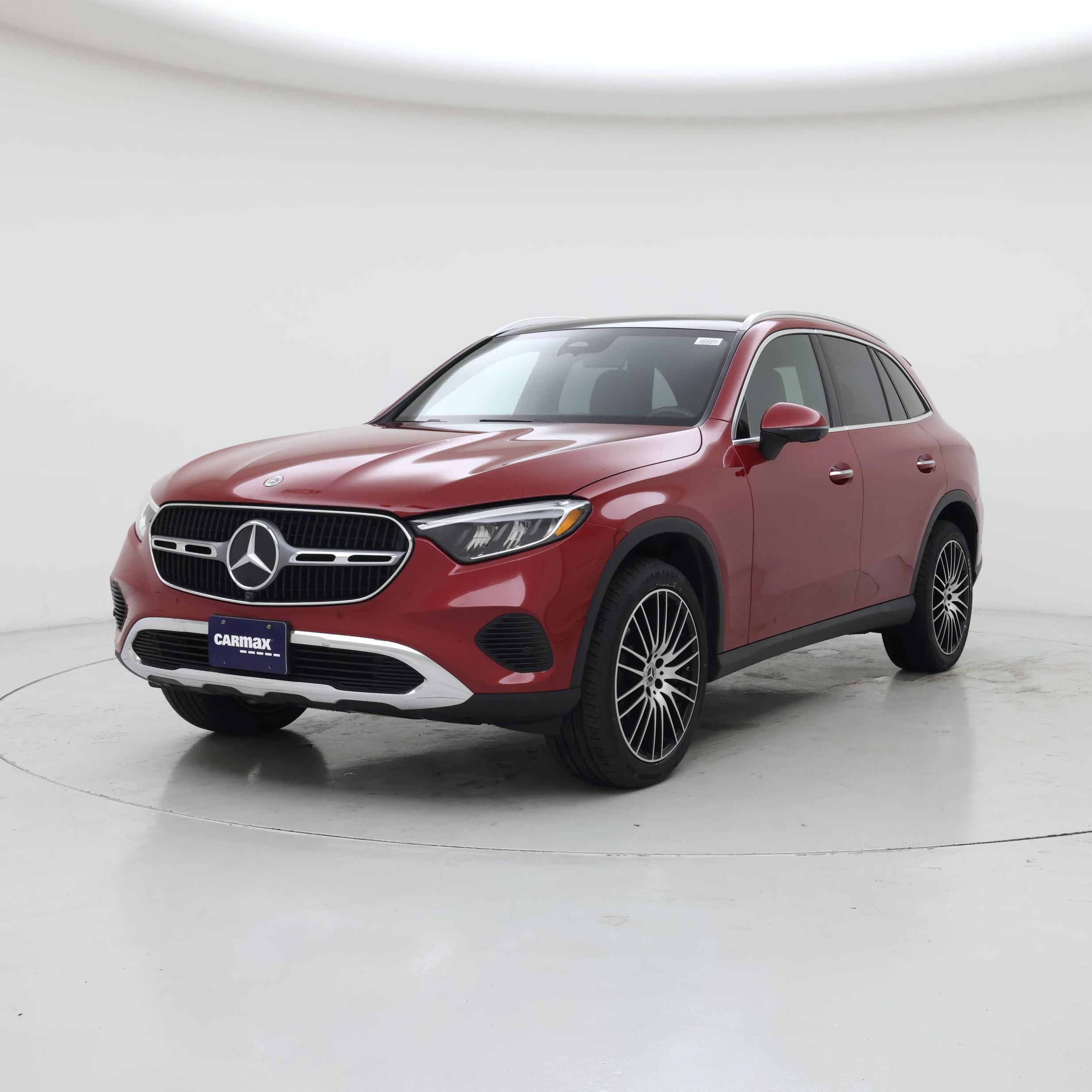 Thumbnail: 2025 Mercedes-Benz GLC - 4