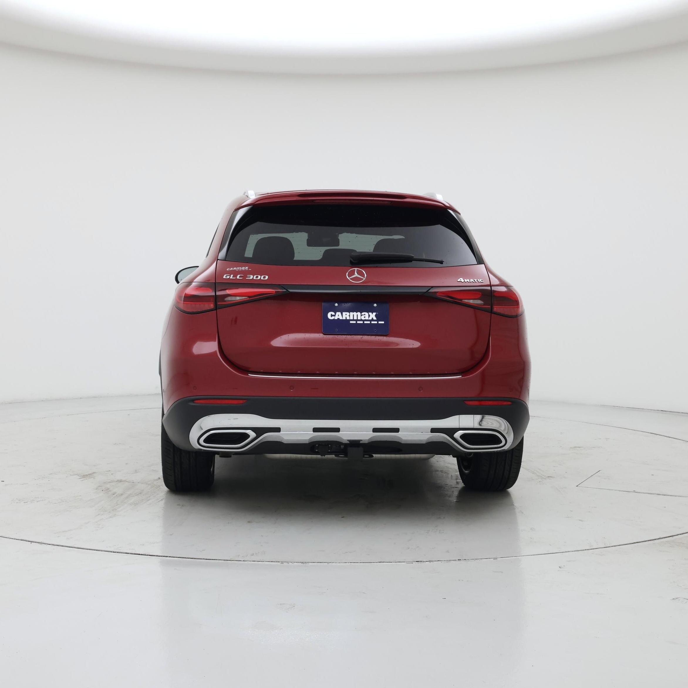 Thumbnail: 2025 Mercedes-Benz GLC - 6