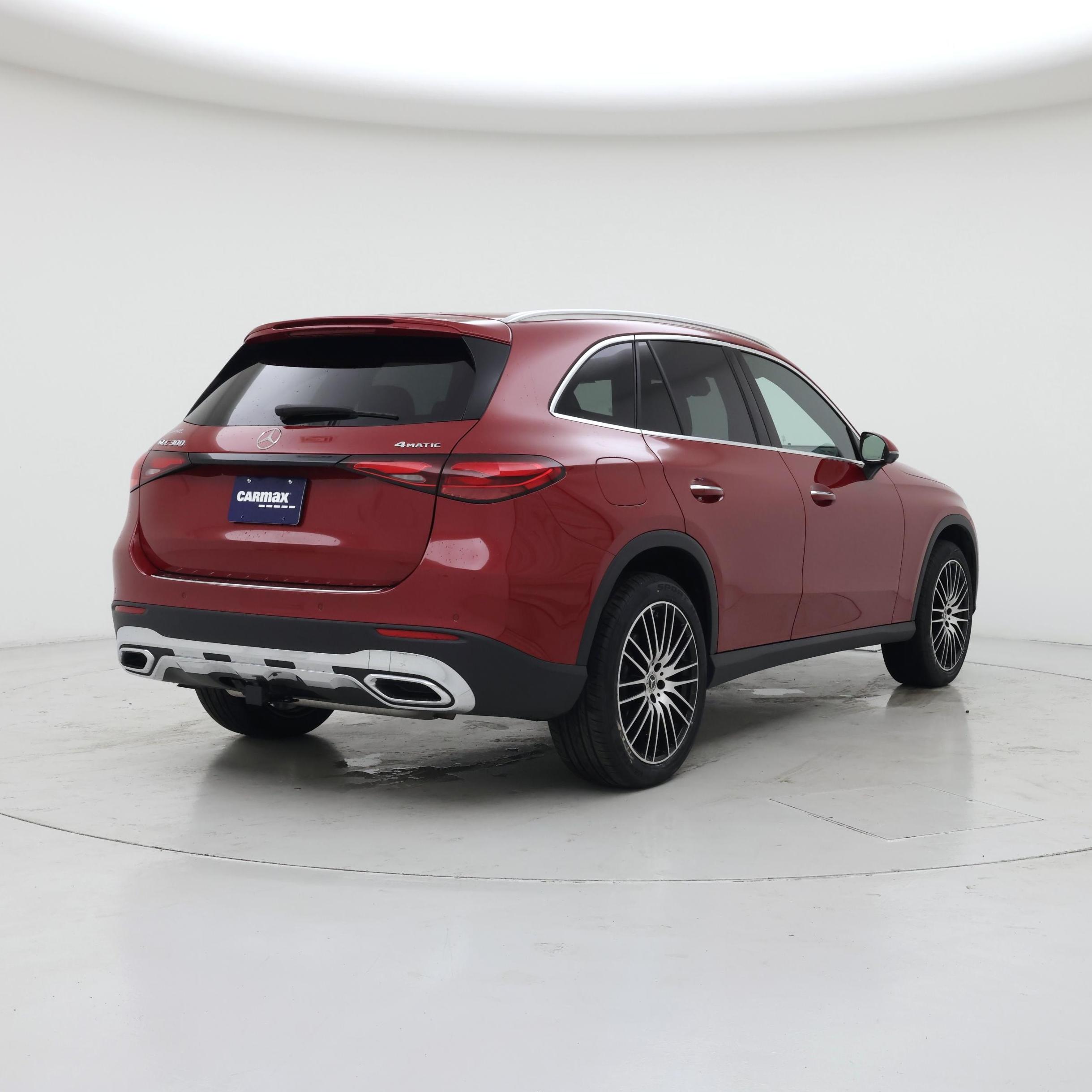 Thumbnail: 2025 Mercedes-Benz GLC - 8
