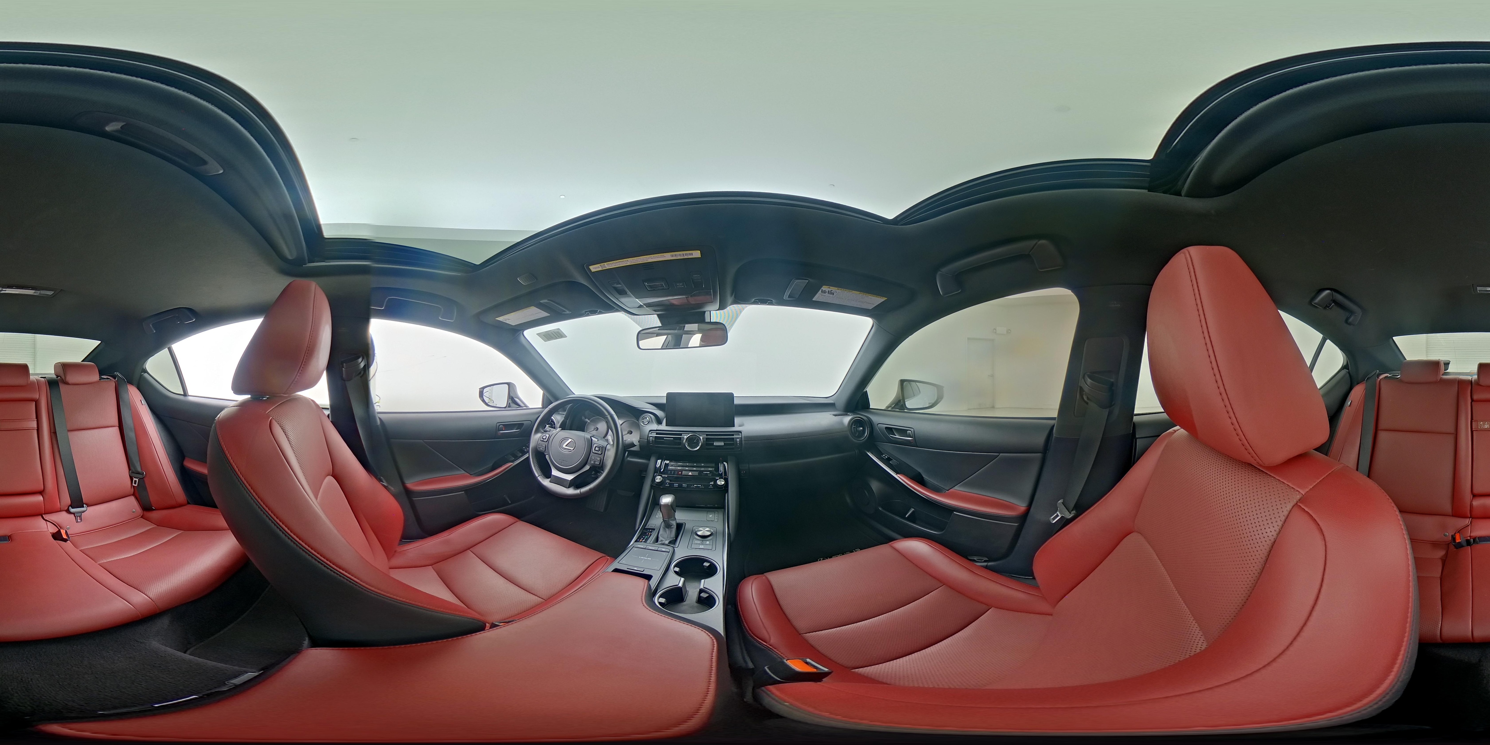 2024 Lexus IS 350 F SPORT - Photo 25