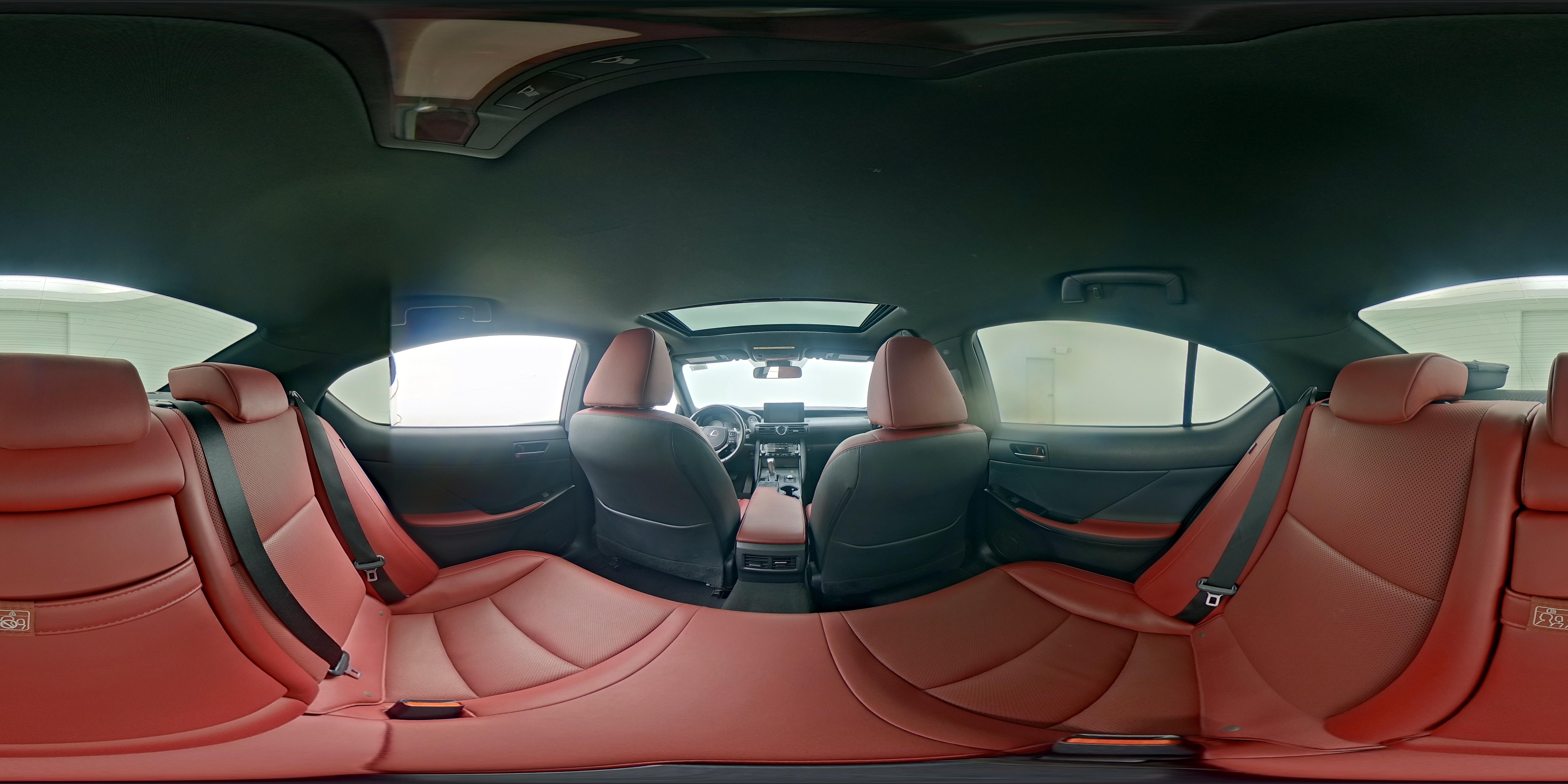 2024 Lexus IS 350 F SPORT - Photo 26