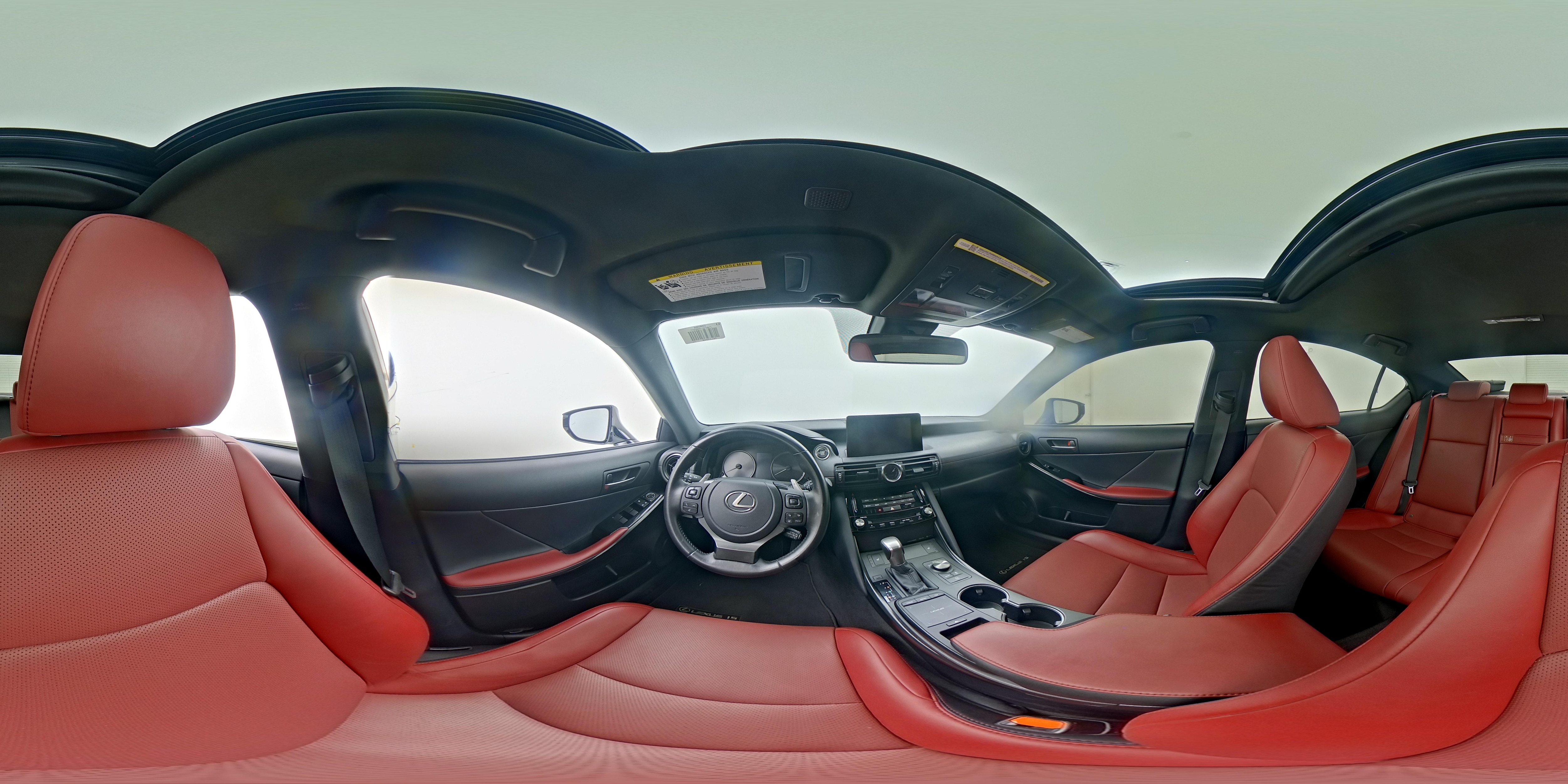 2024 Lexus IS 350 F SPORT - Photo 27