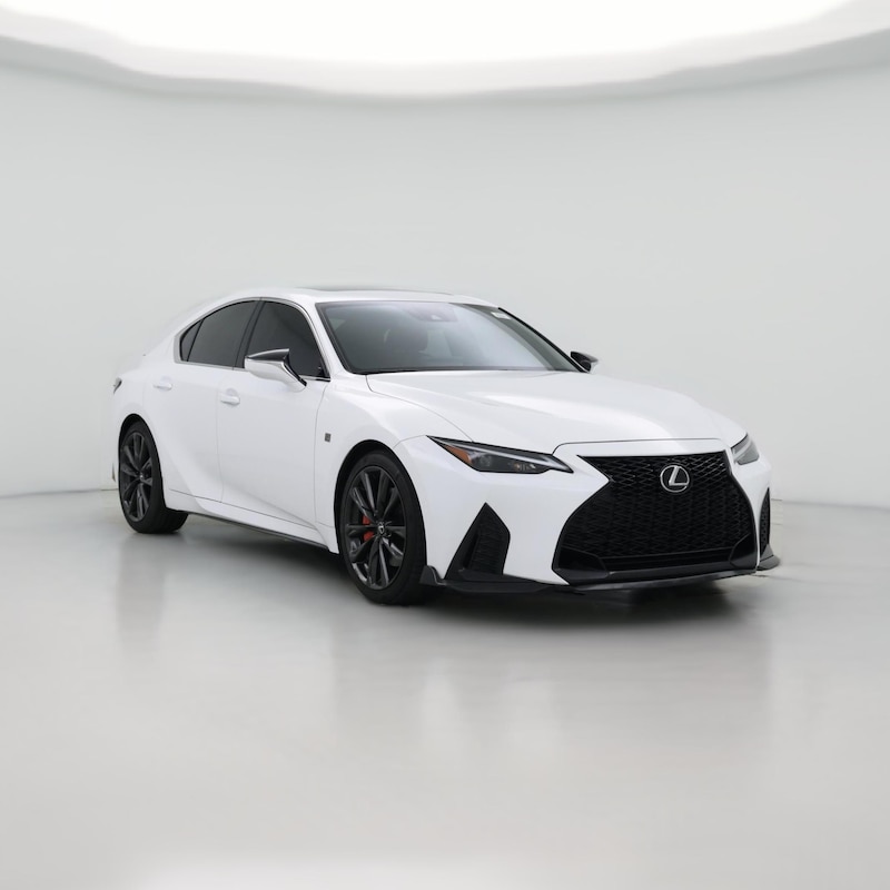 2024 Lexus IS 350 F-Sport