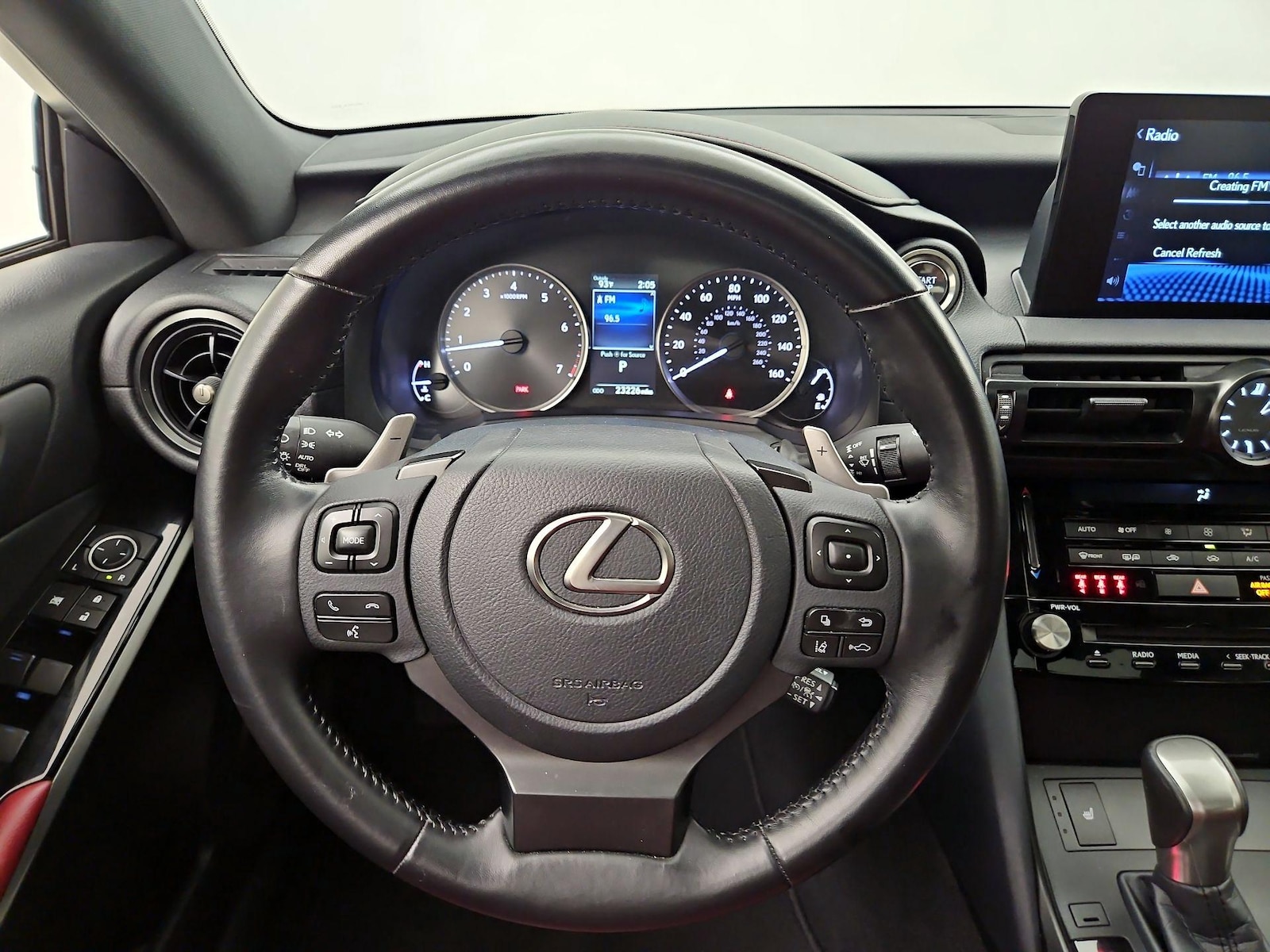 2024 Lexus IS 350 F SPORT - Photo 11