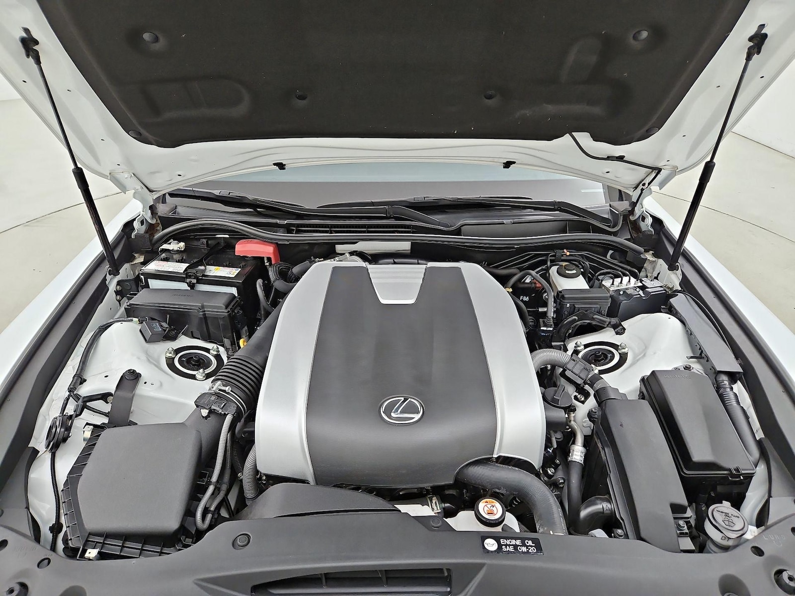 2024 Lexus IS 350 F SPORT - Photo 23