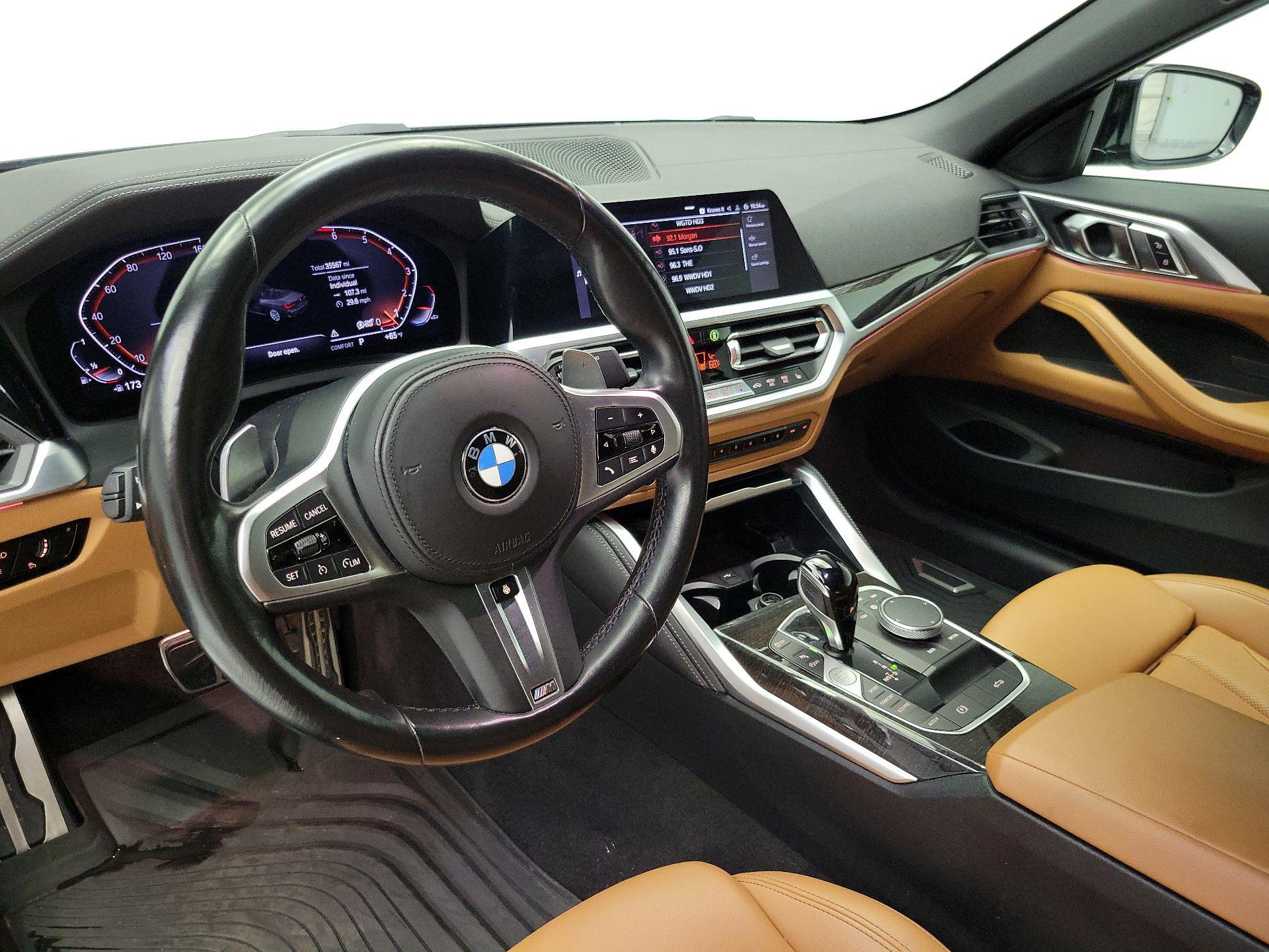 Thumbnail: 2022 BMW 4 Series - 9