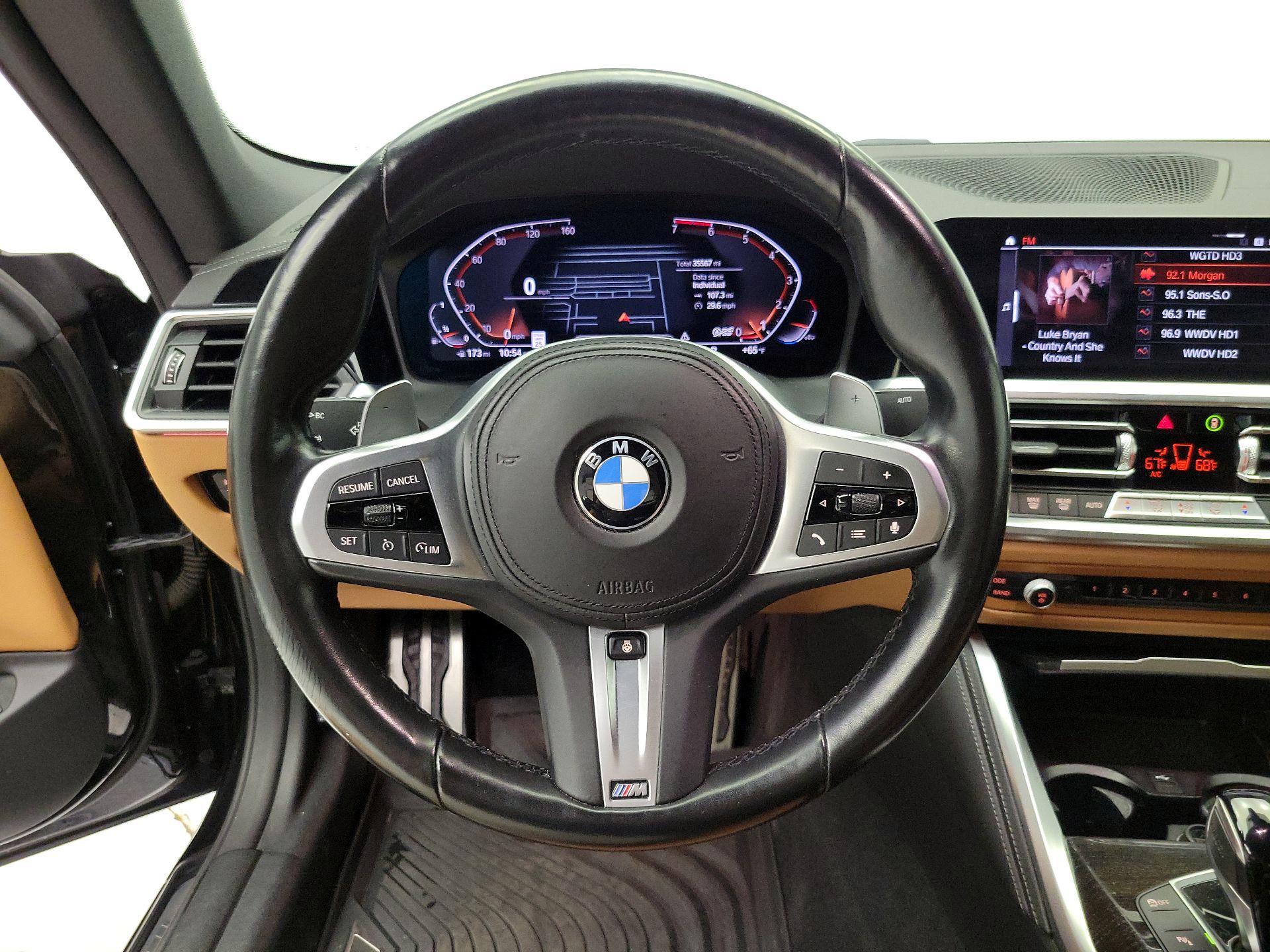 Thumbnail: 2022 BMW 4 Series - 10