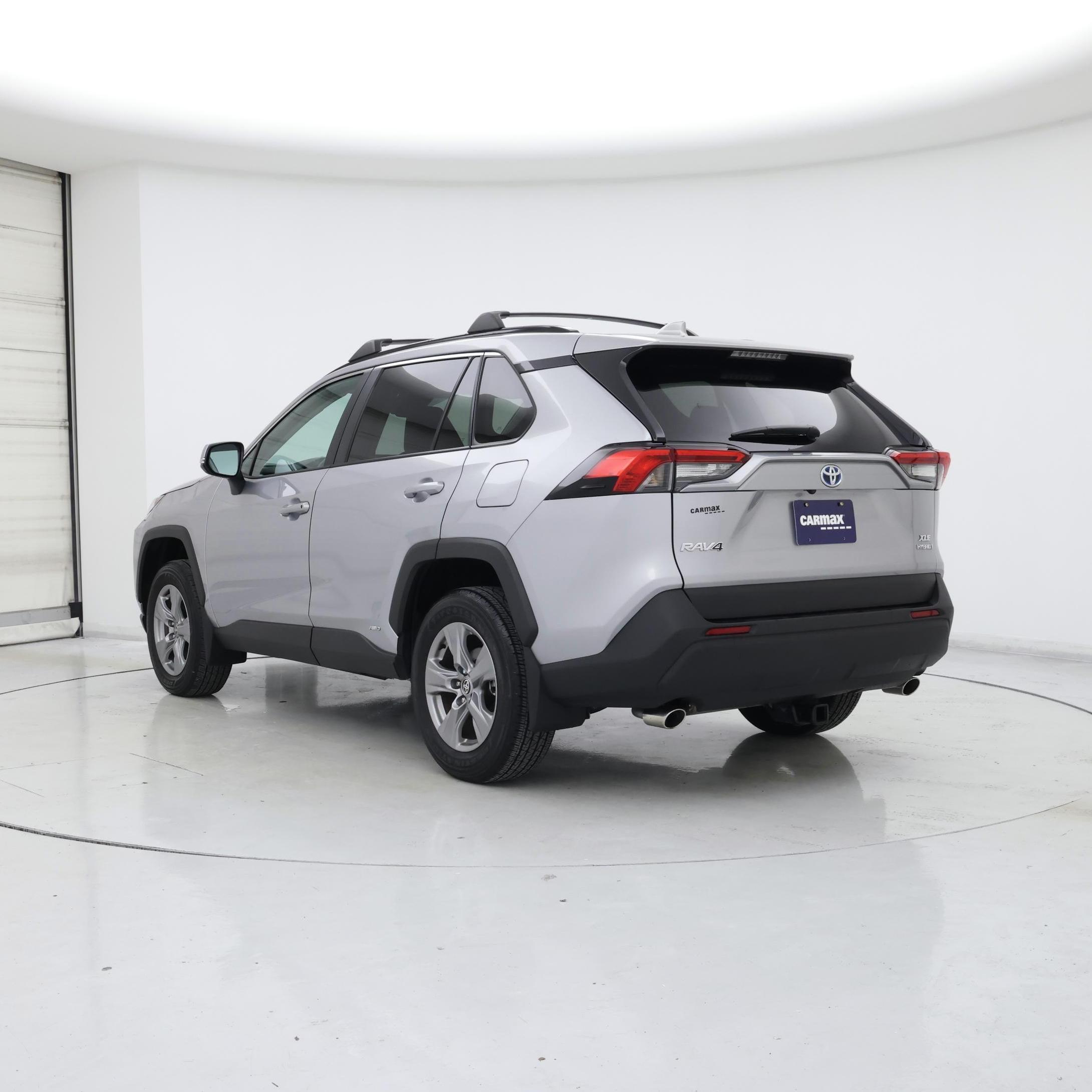 Thumbnail: 2024 Toyota RAV4 - 2