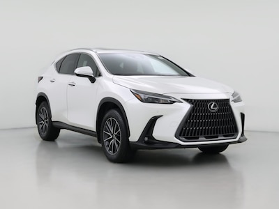 2024 Lexus NX 350h Premium