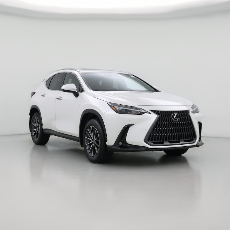 2024 Lexus NX 350h Premium