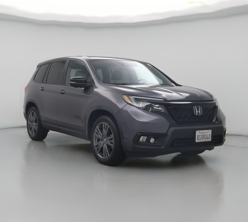 2020 Honda Passport EX-L