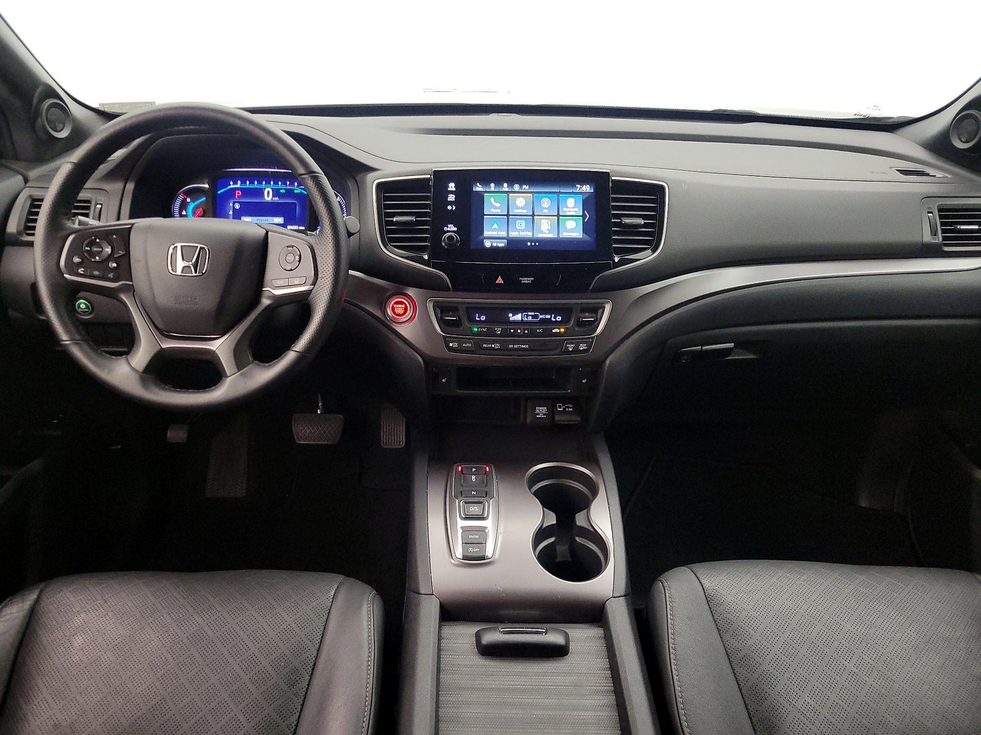 Thumbnail: 2020 Honda Passport - 9