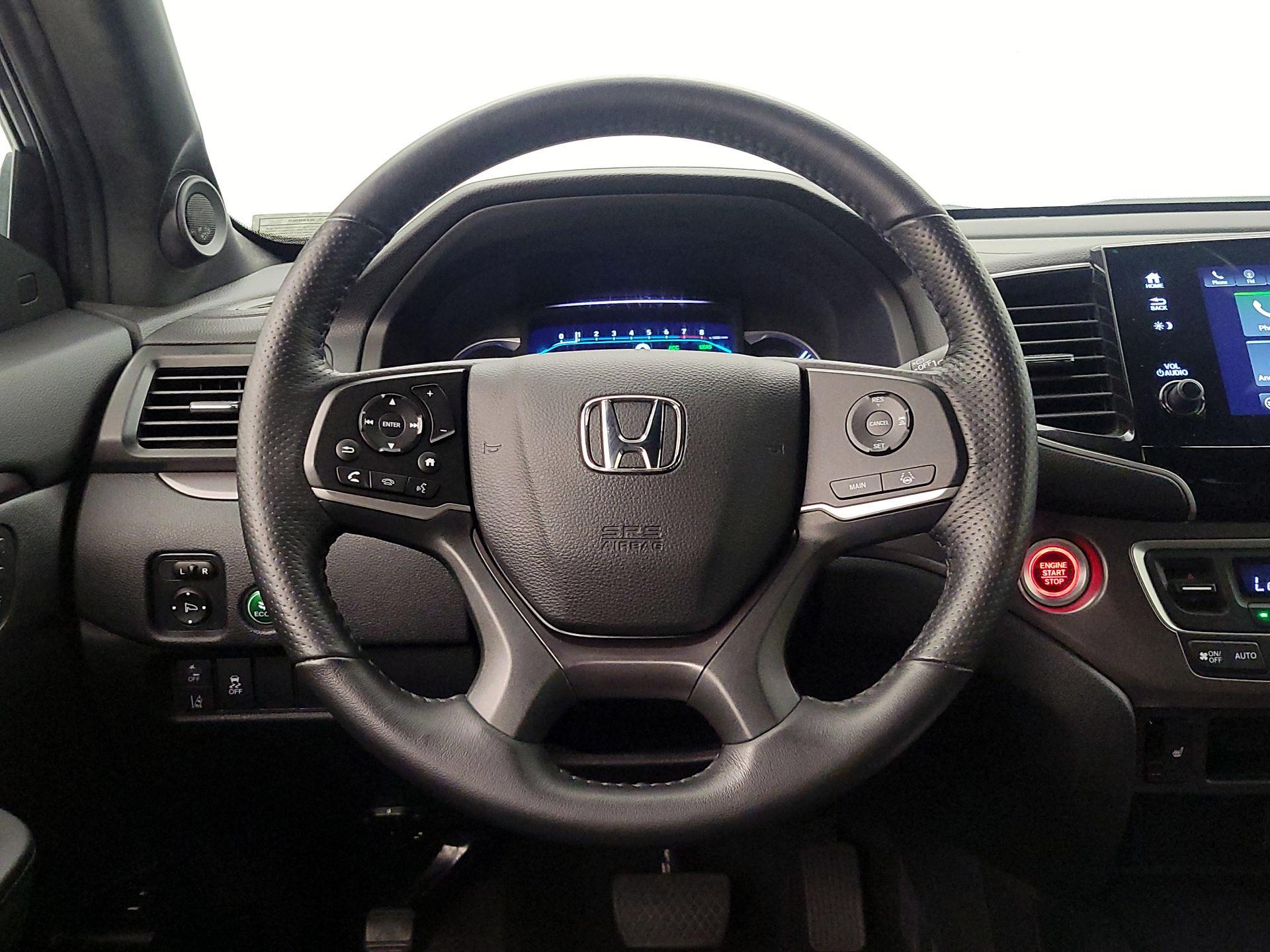Thumbnail: 2020 Honda Passport - 10
