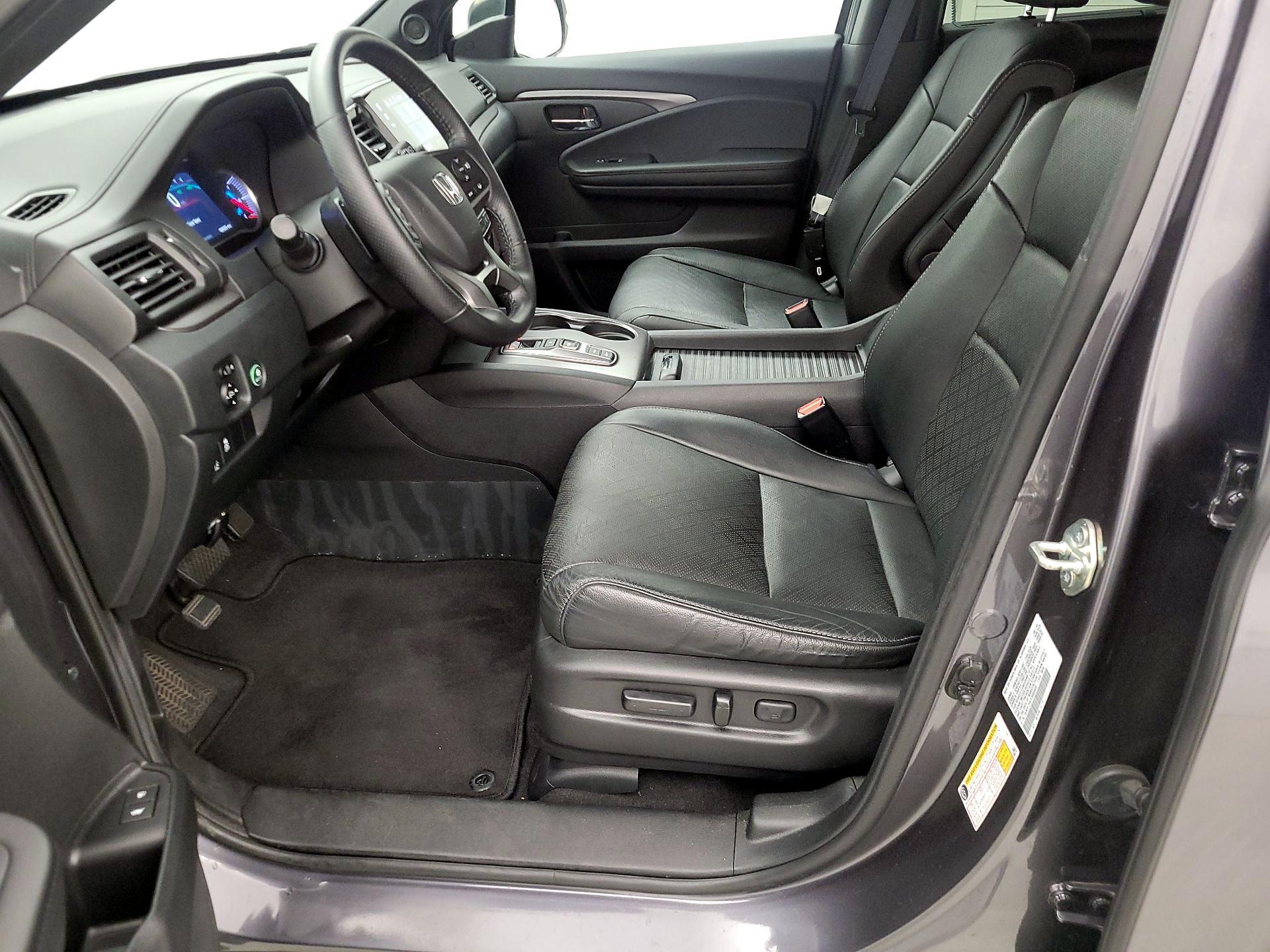 Thumbnail: 2020 Honda Passport - 11