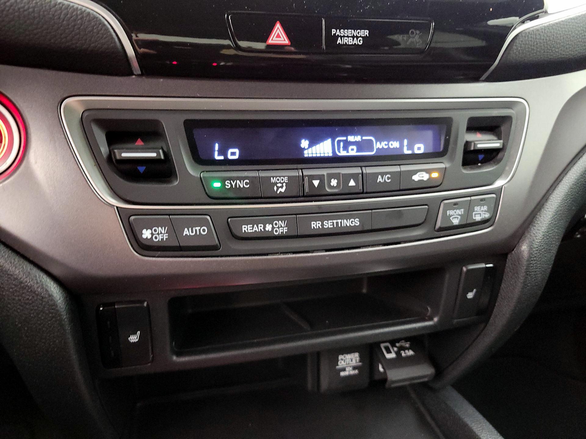Thumbnail: 2020 Honda Passport - 16