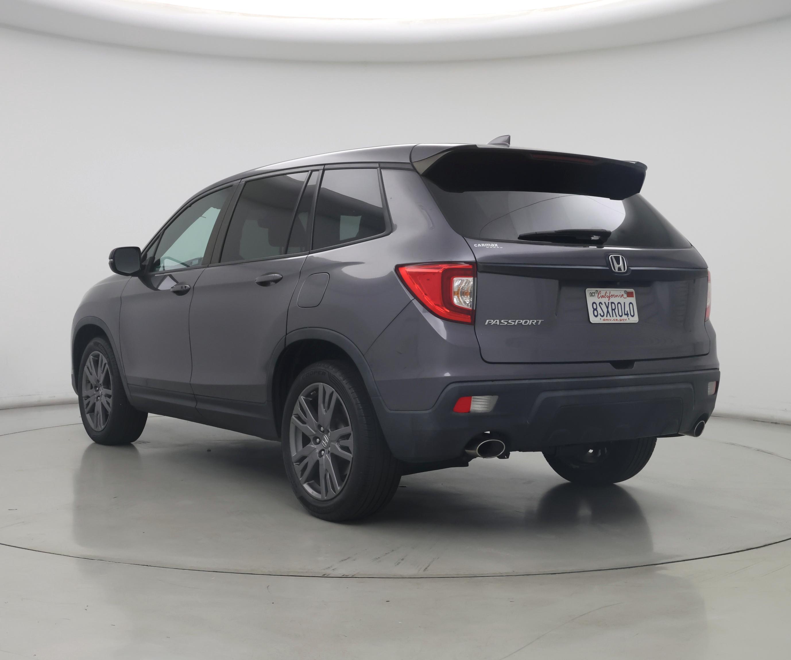 Thumbnail: 2020 Honda Passport - 2