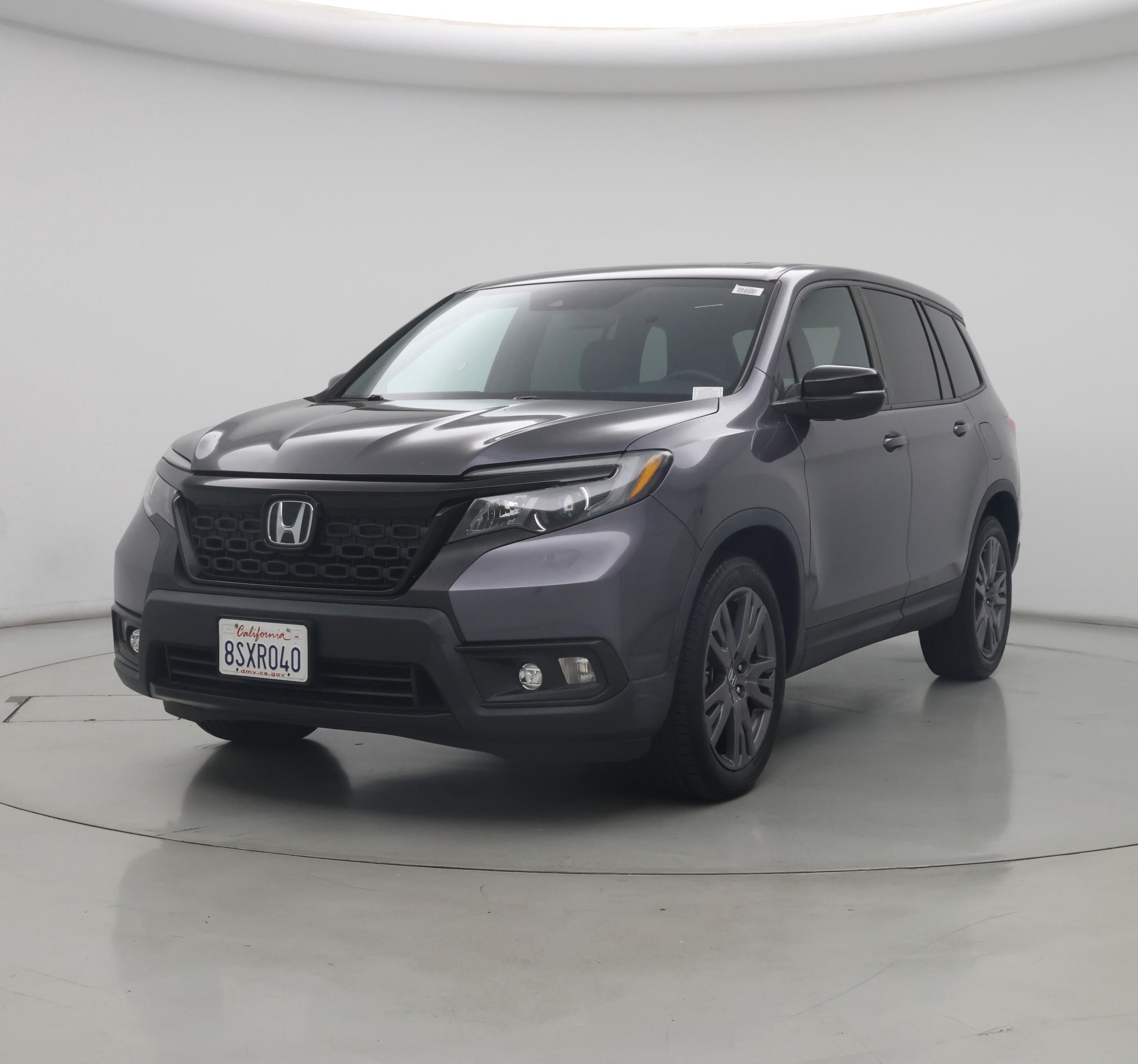 Thumbnail: 2020 Honda Passport - 4