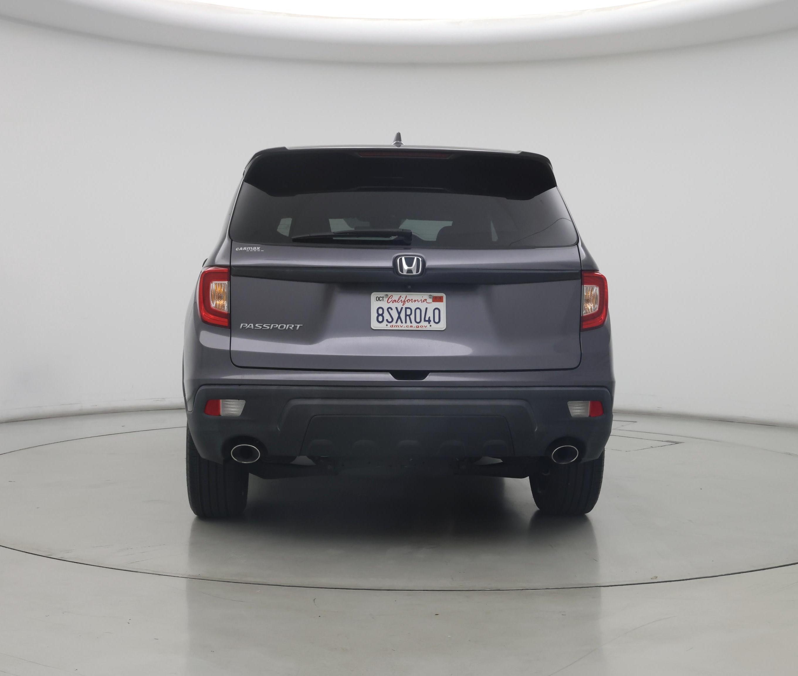 Thumbnail: 2020 Honda Passport - 6