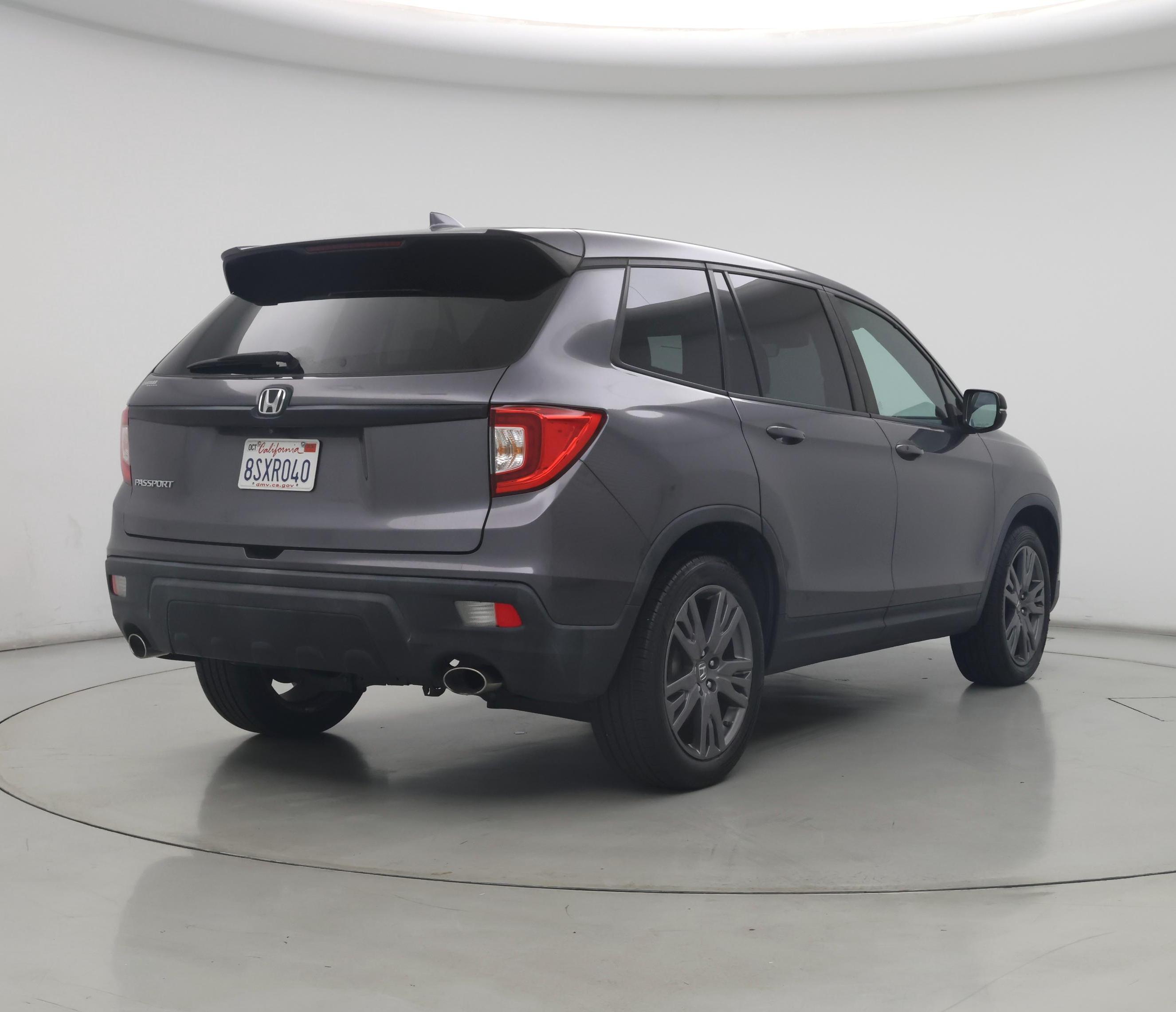 Thumbnail: 2020 Honda Passport - 8
