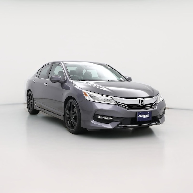 2017 Honda Accord Touring