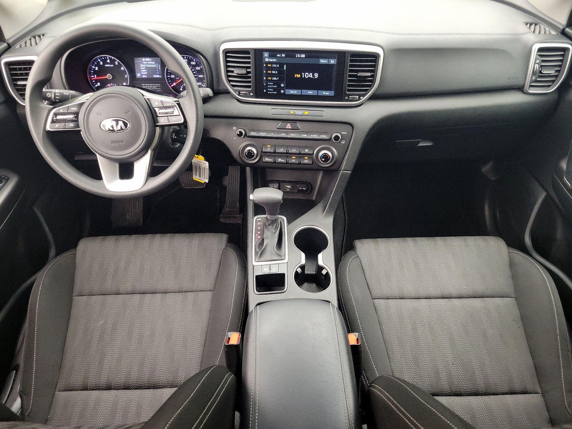 Thumbnail: 2020 Kia Sportage - 9