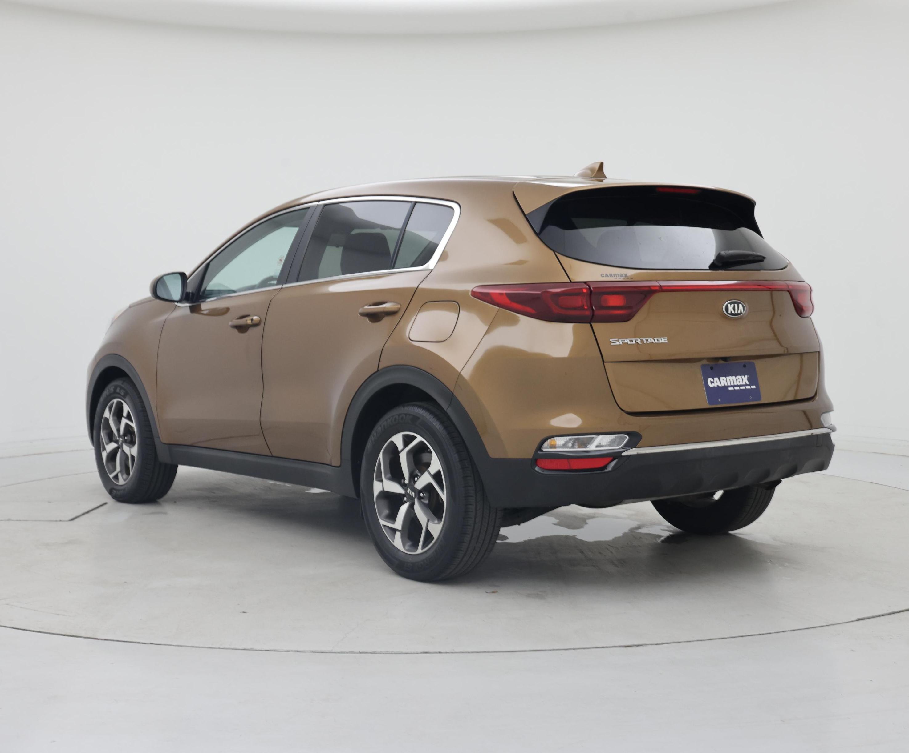 Thumbnail: 2020 Kia Sportage - 2