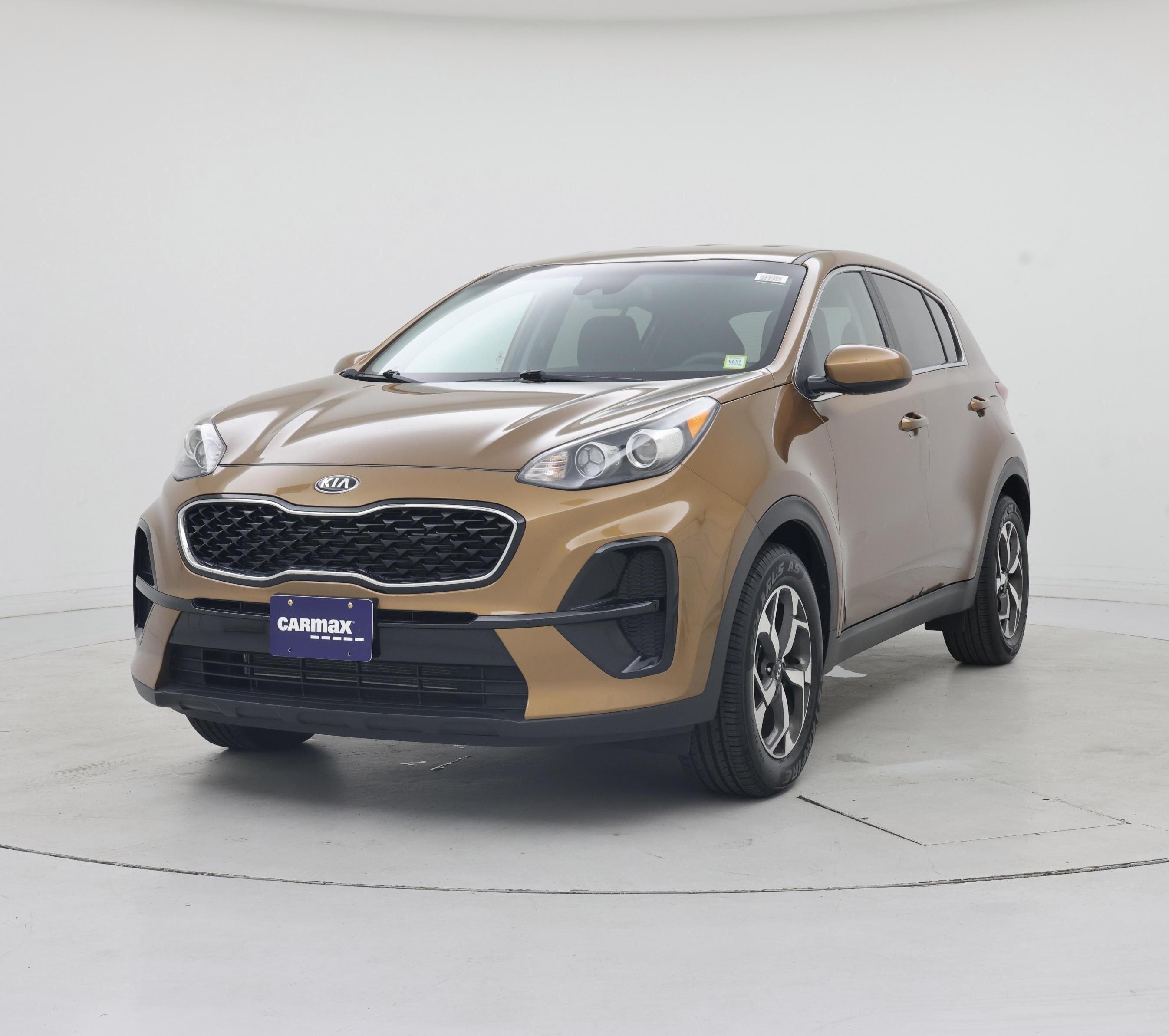 Thumbnail: 2020 Kia Sportage - 4