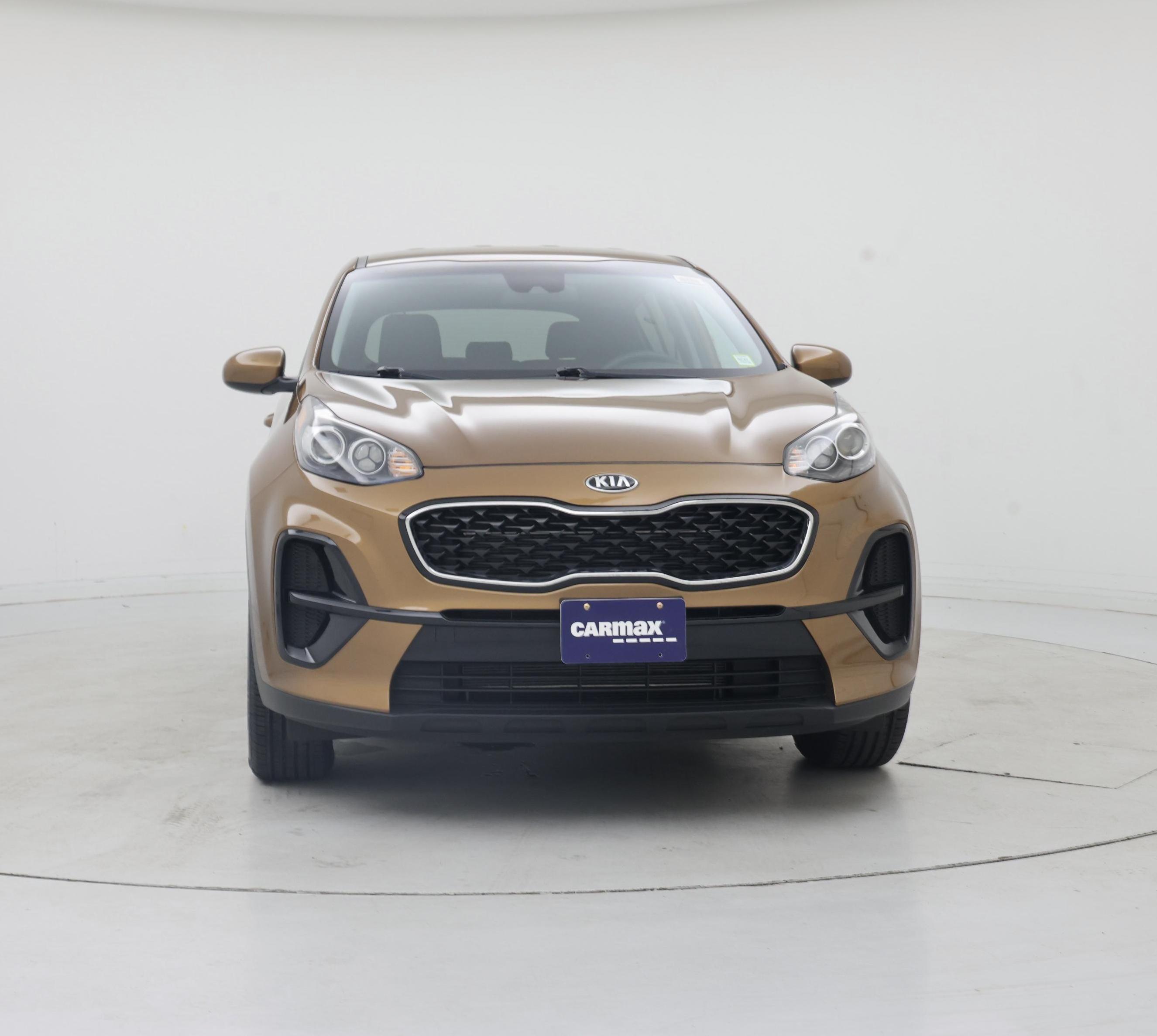 Thumbnail: 2020 Kia Sportage - 5