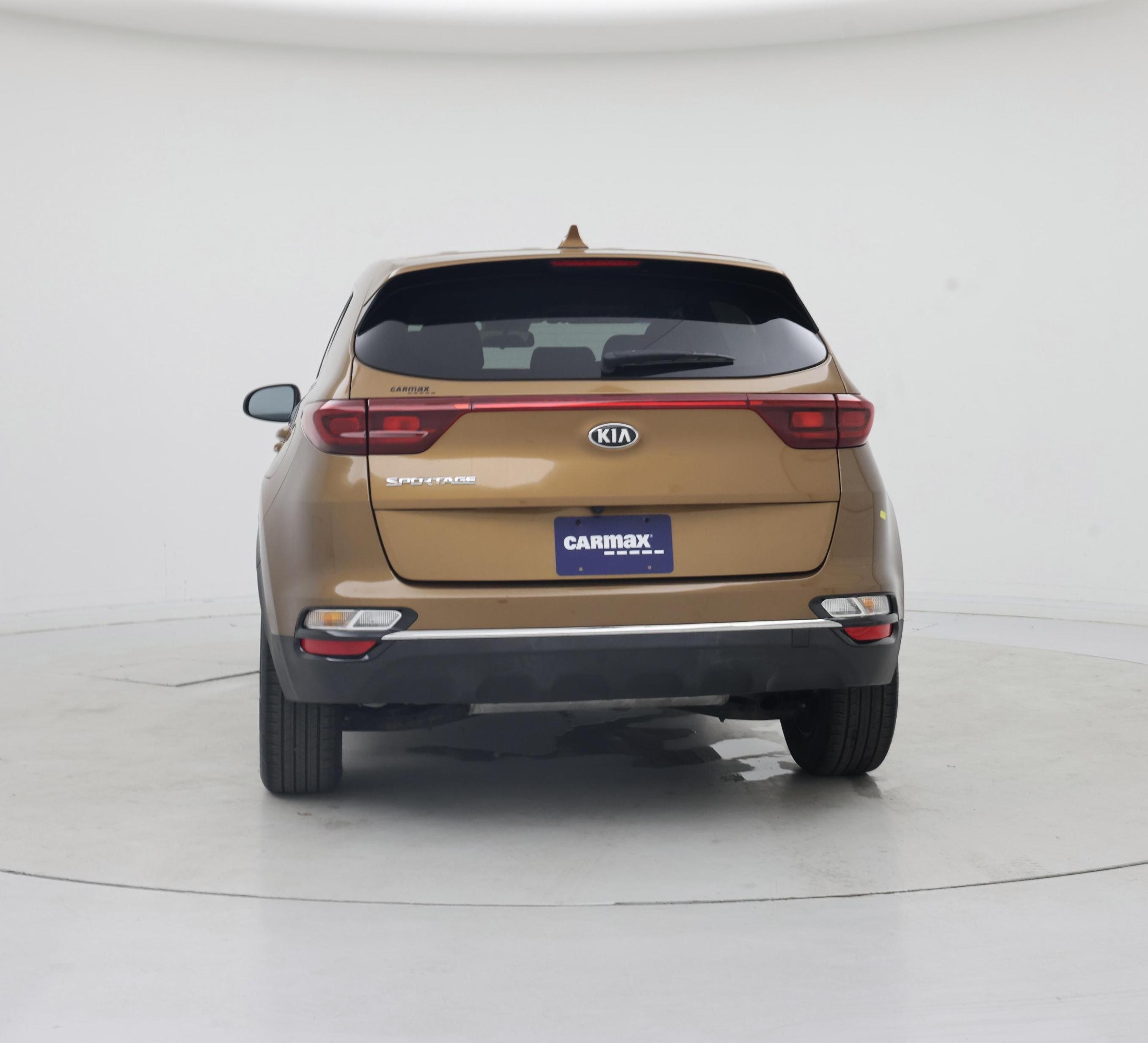 Thumbnail: 2020 Kia Sportage - 6