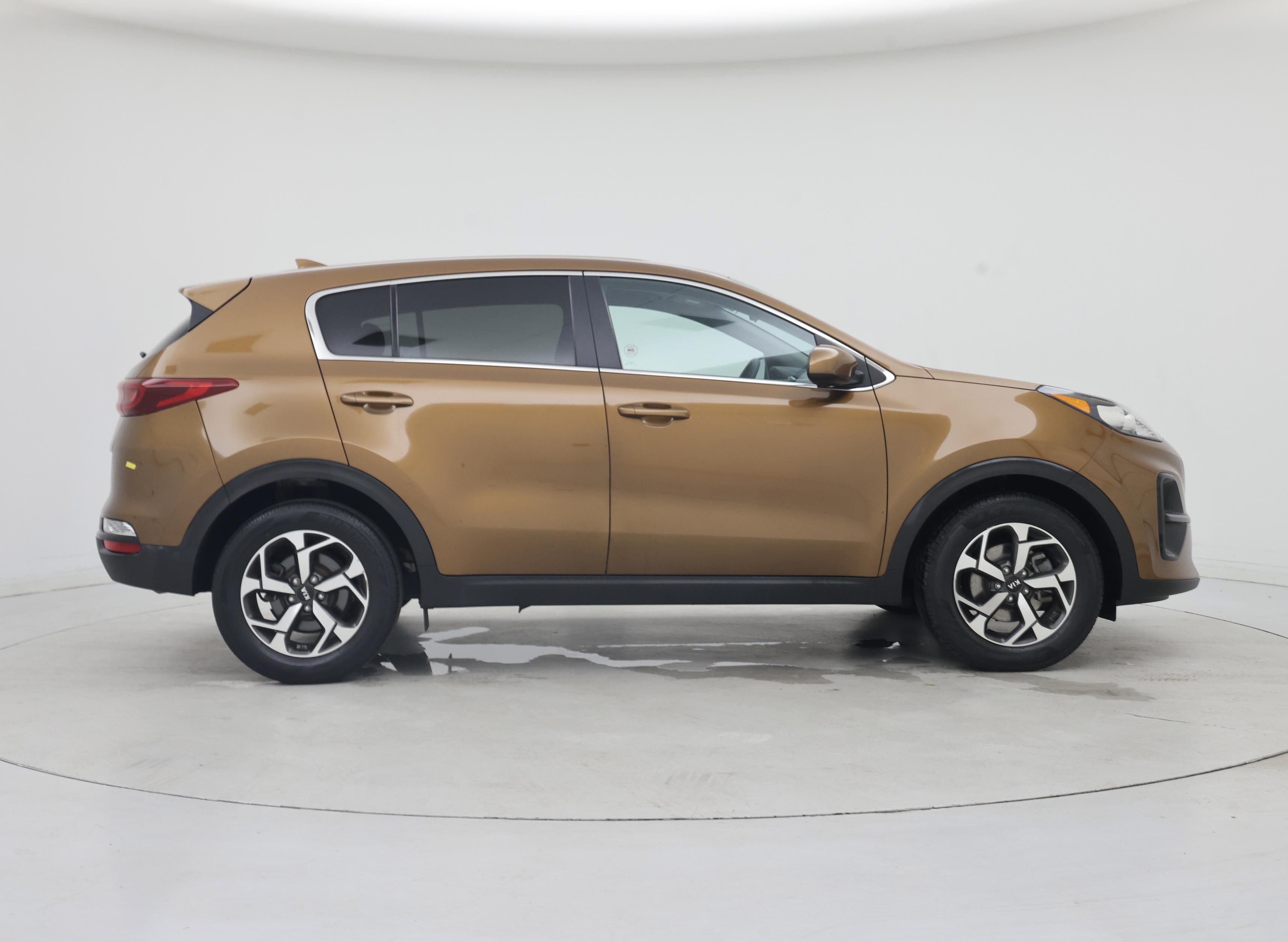 Thumbnail: 2020 Kia Sportage - 7