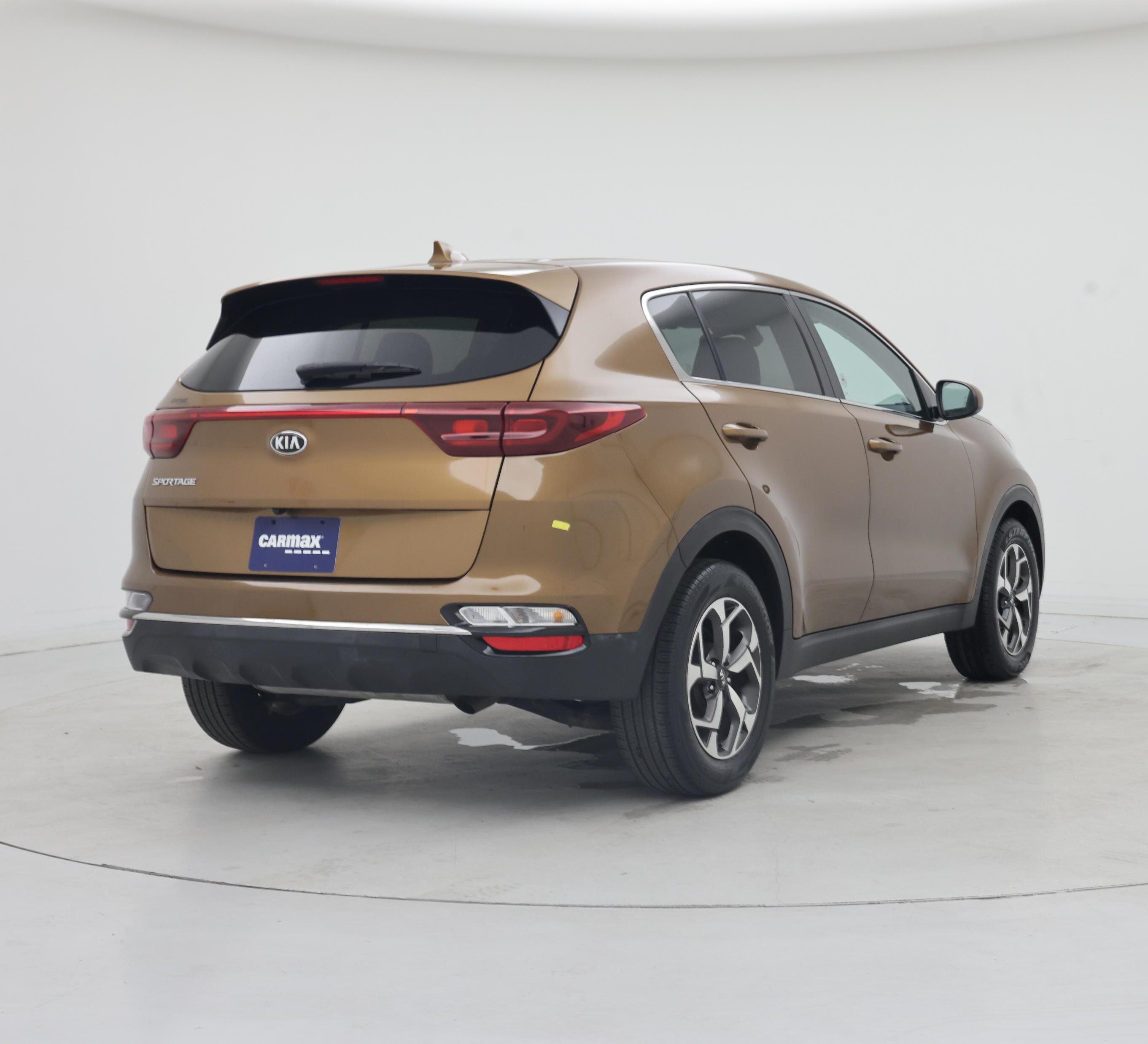Thumbnail: 2020 Kia Sportage - 8