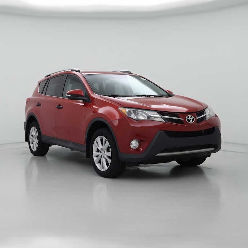 2014 Toyota RAV4 Limited