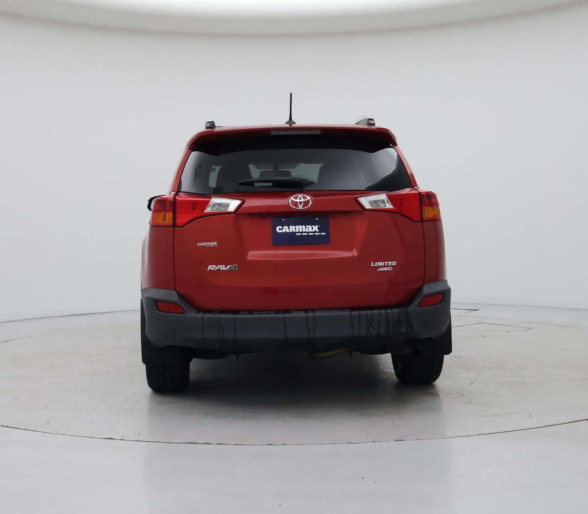 Rear
