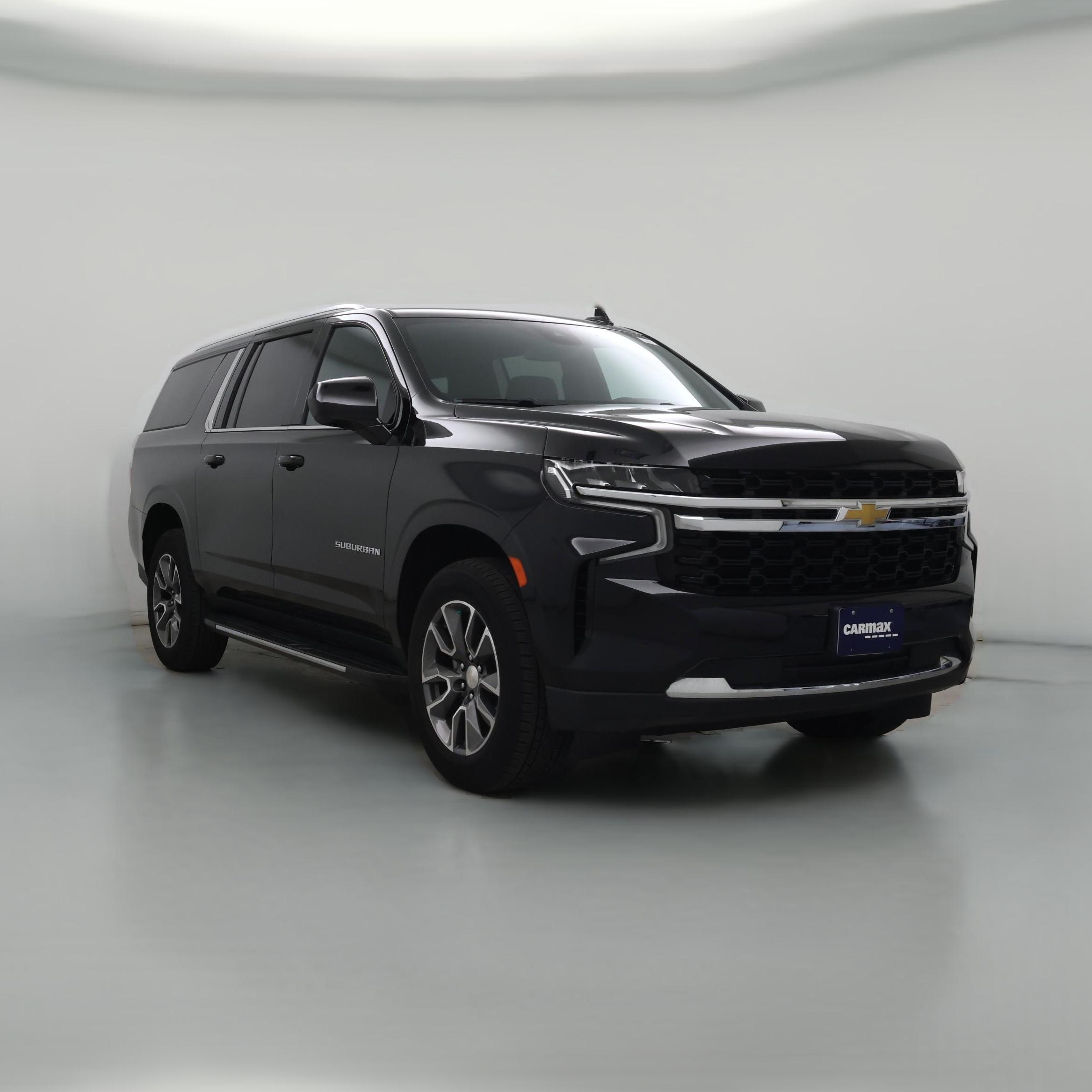 Thumbnail: 2023 Chevrolet Suburban - 1