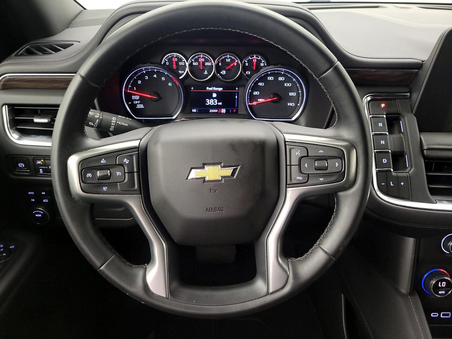 Thumbnail: 2023 Chevrolet Suburban - 10