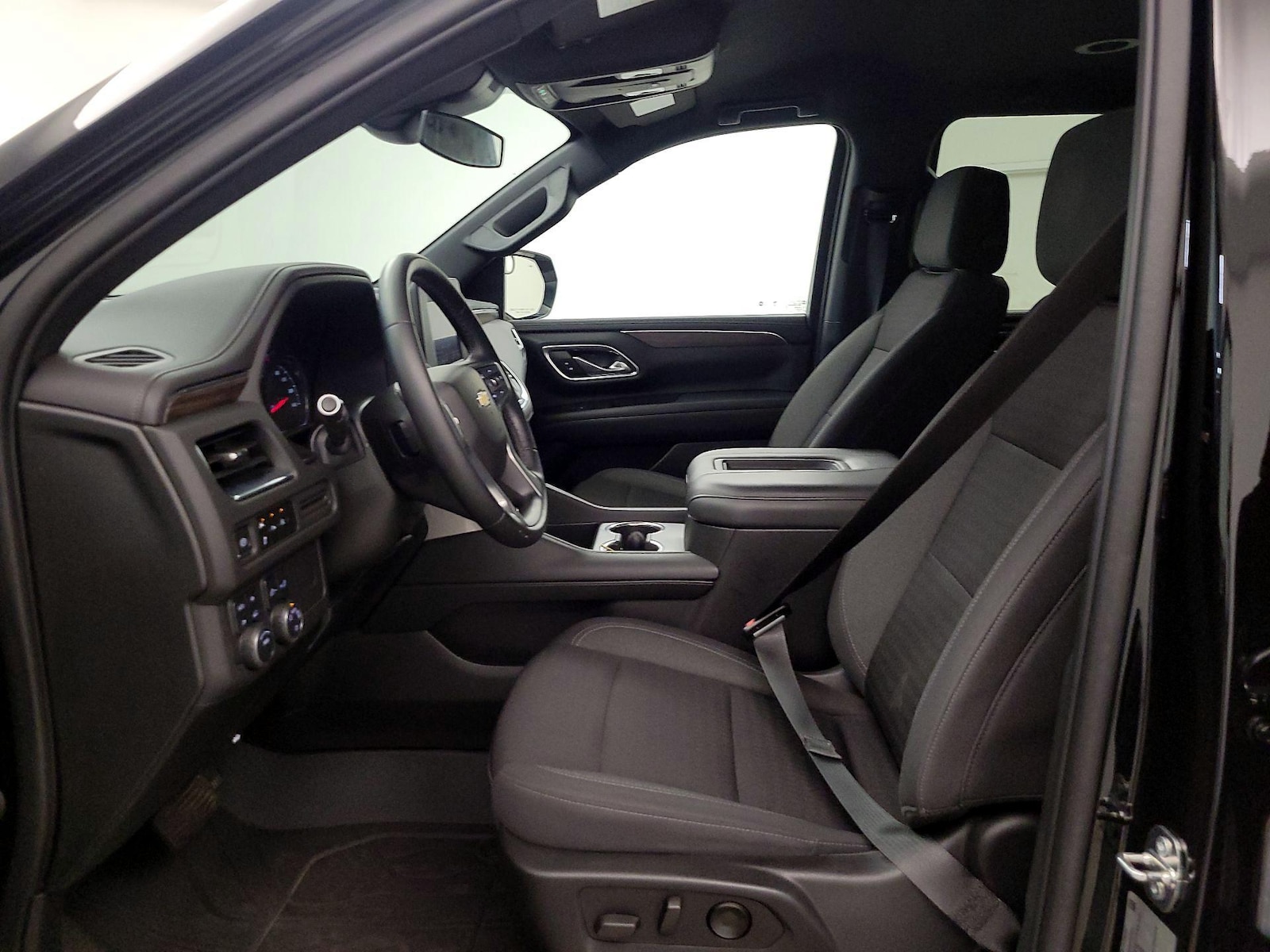Power Seat(s) & Side Airbags