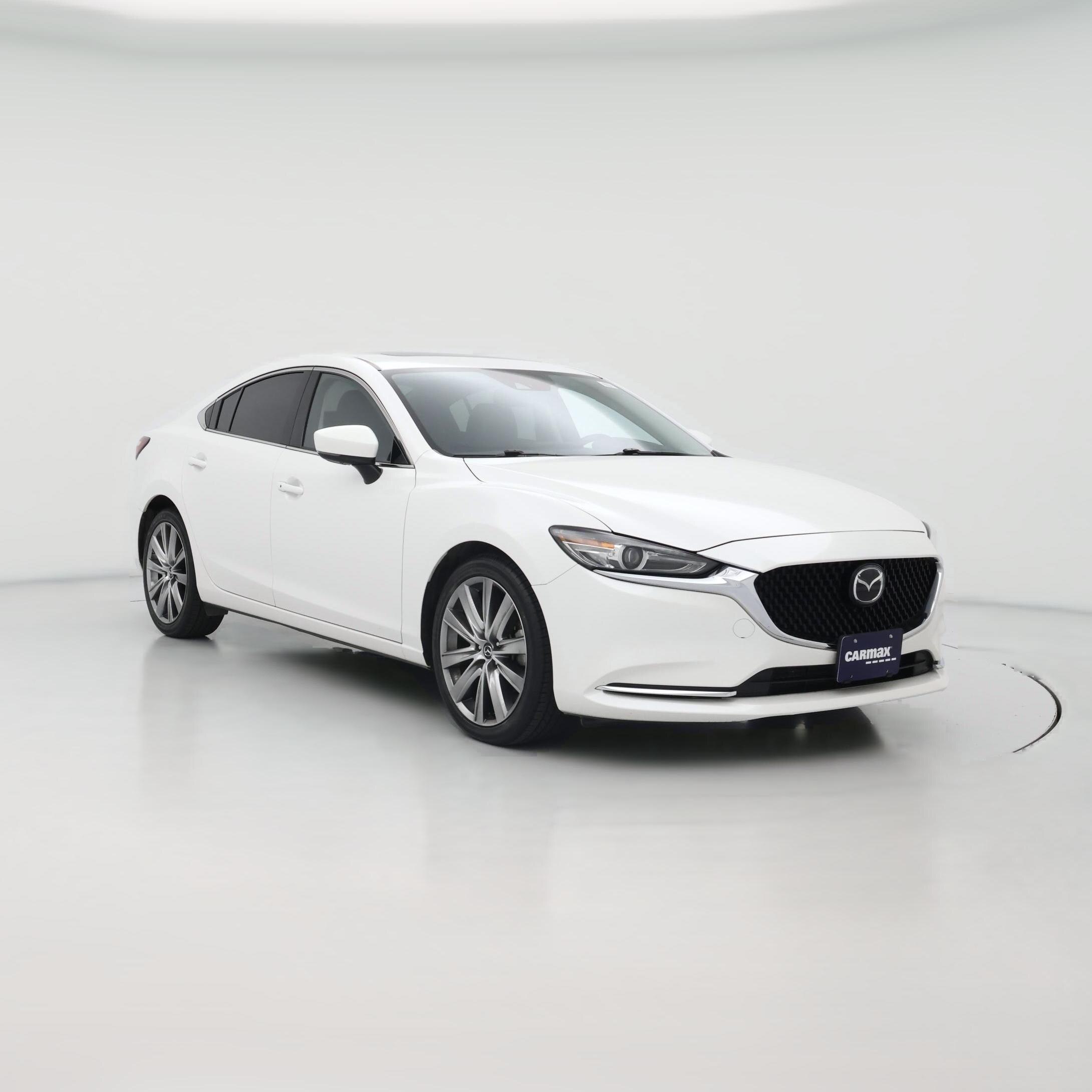 Thumbnail: 2021 Mazda Mazda6 - 1