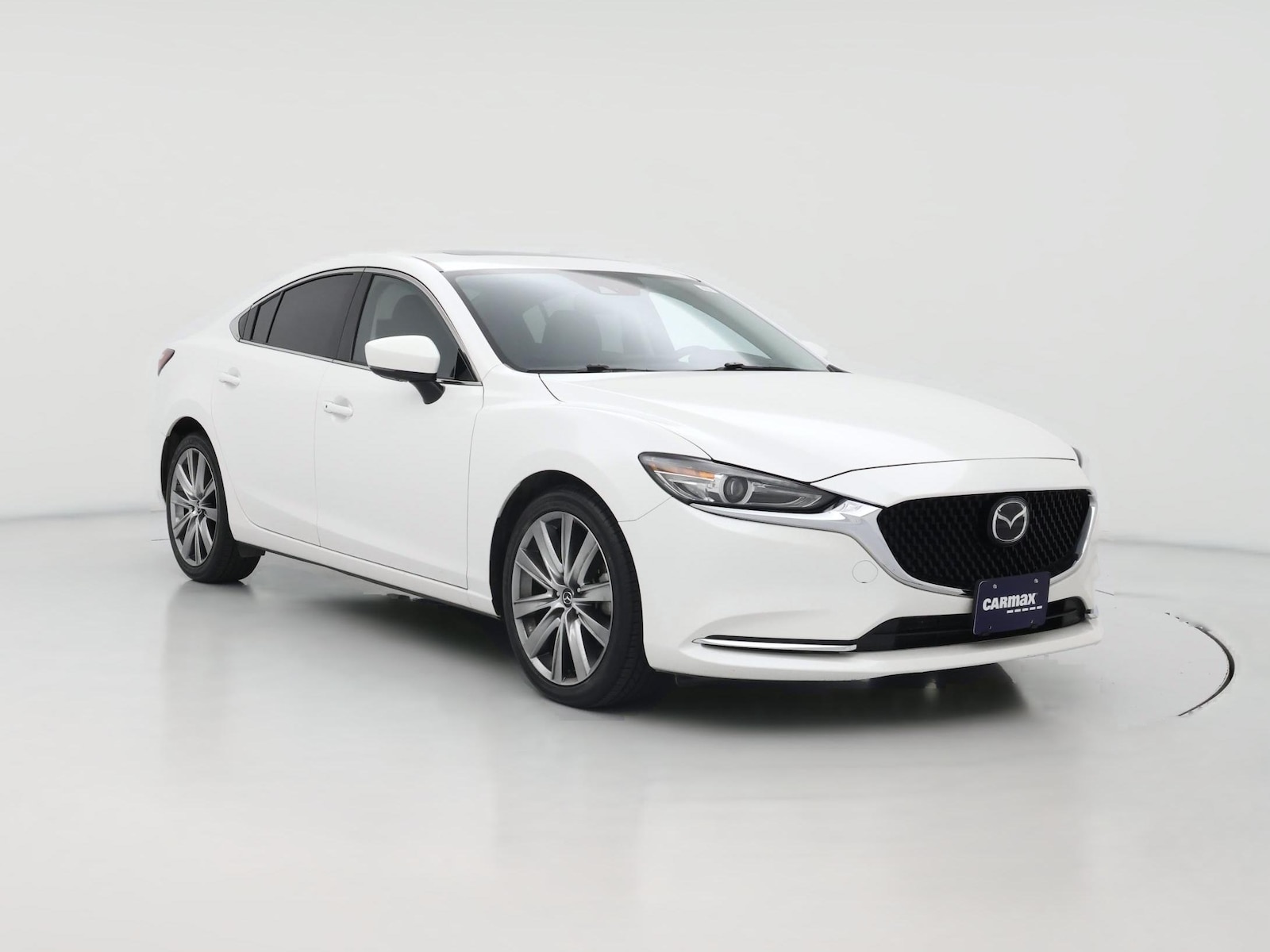 2021 Mazda MAZDA6