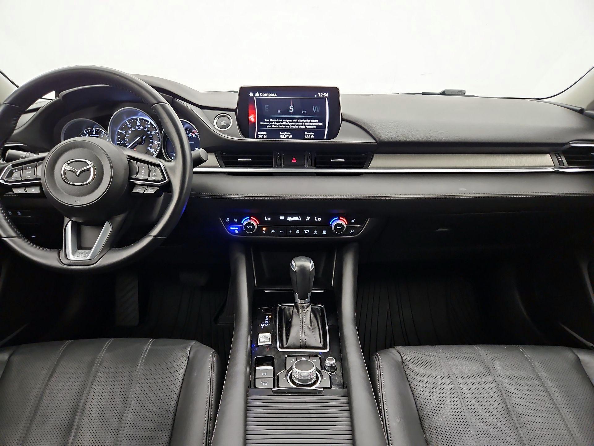 Thumbnail: 2021 Mazda Mazda6 - 9