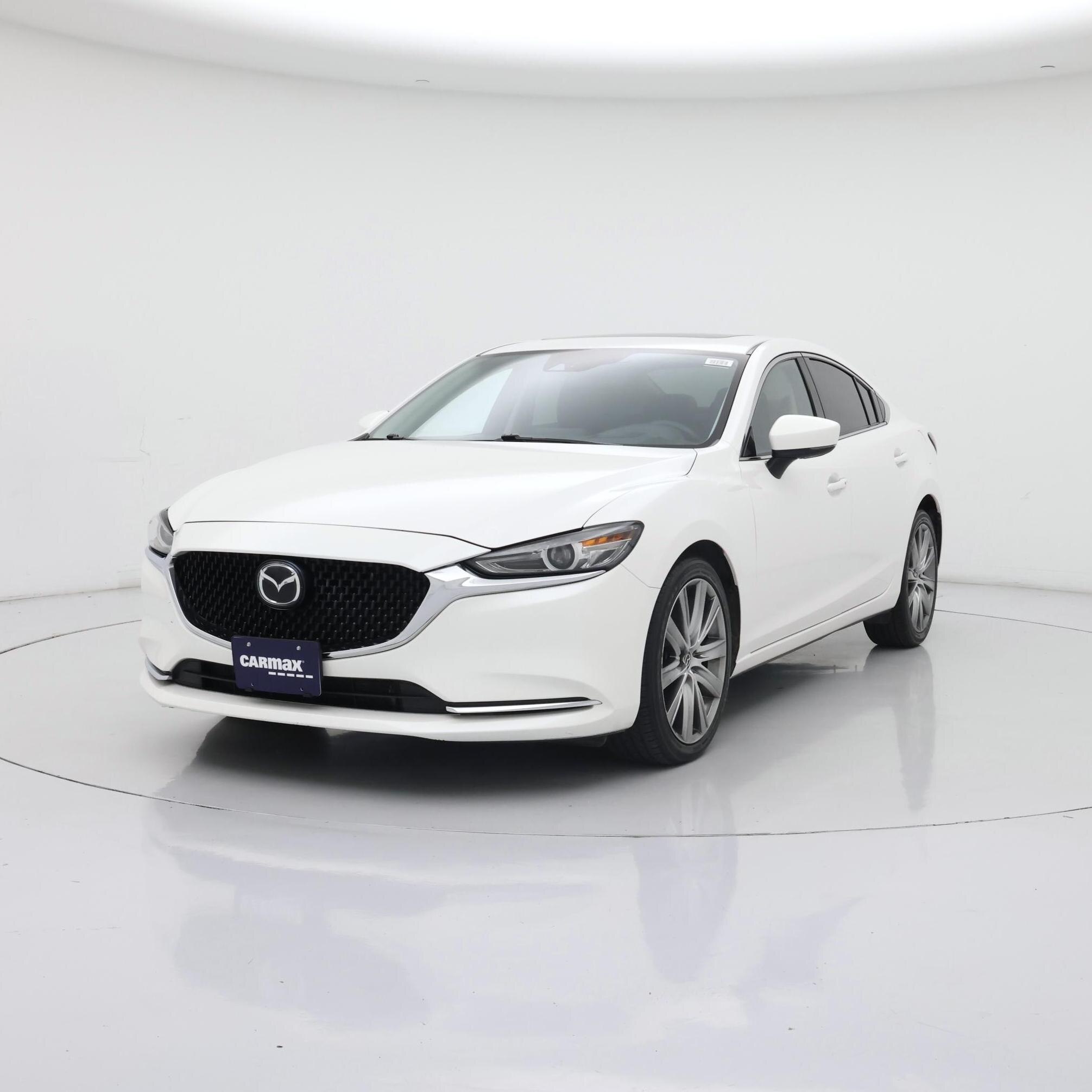 Thumbnail: 2021 Mazda Mazda6 - 4